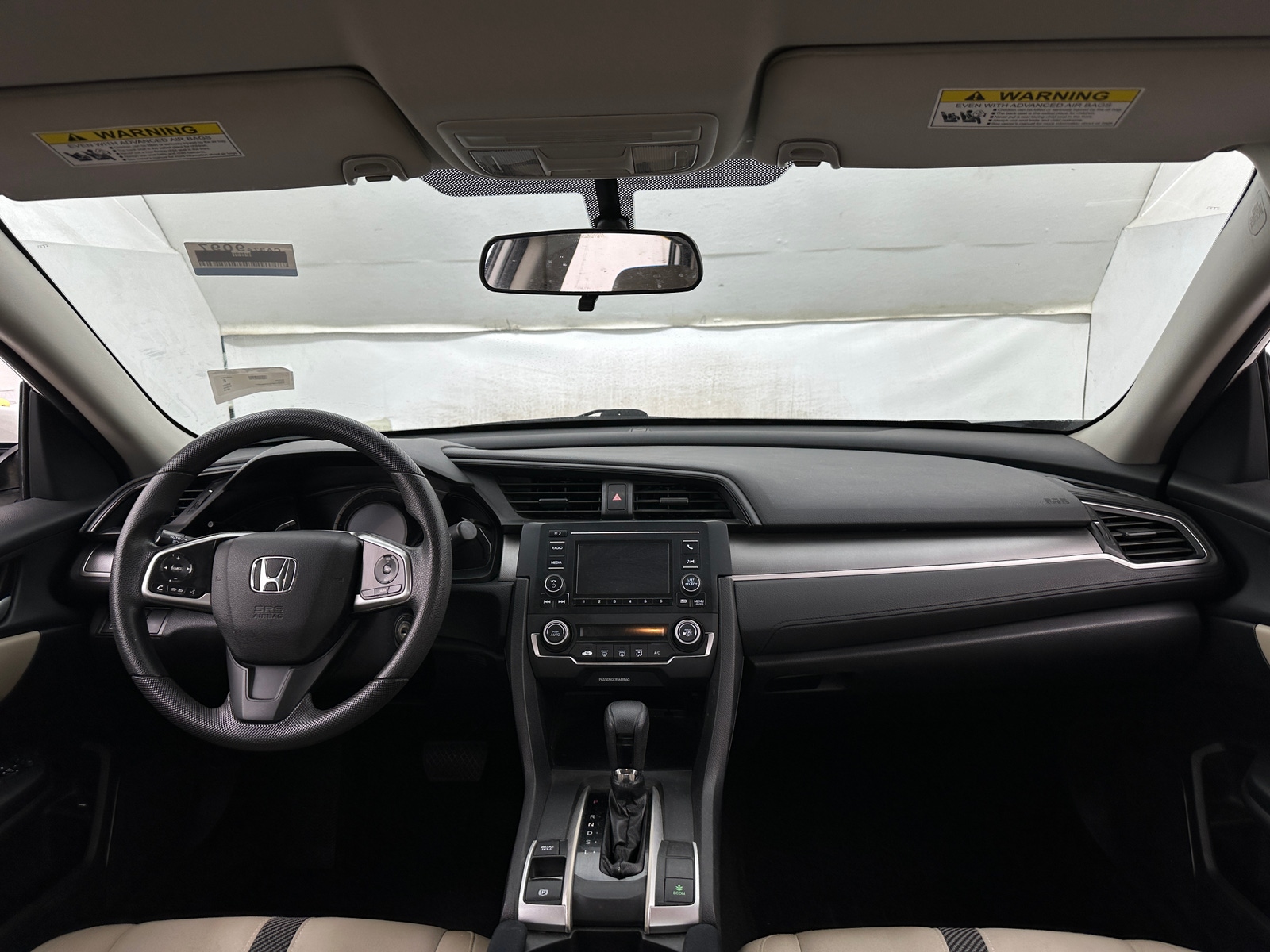 Thumbnail: 2018 Honda Civic - 3