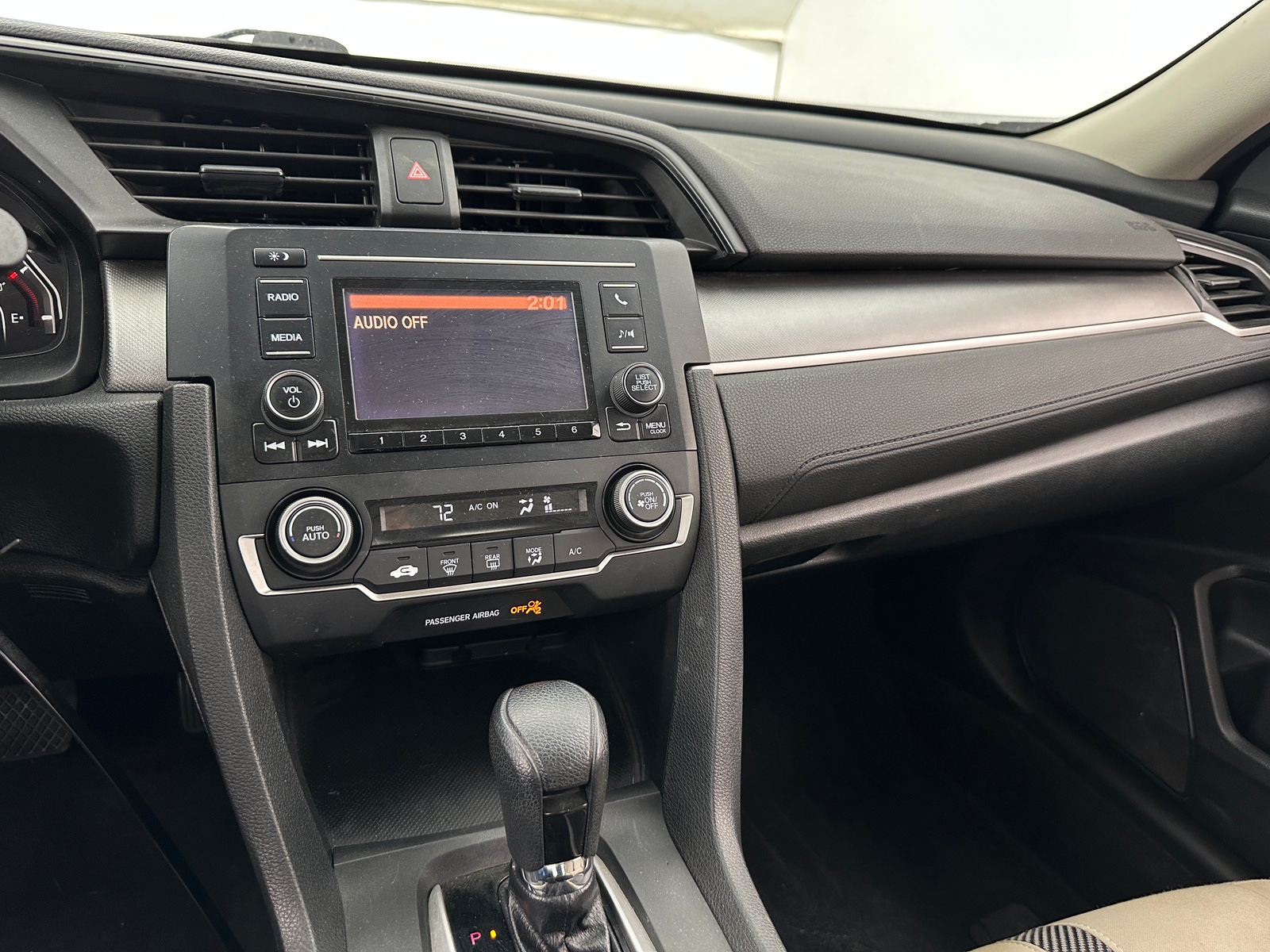 Thumbnail: 2018 Honda Civic - 4