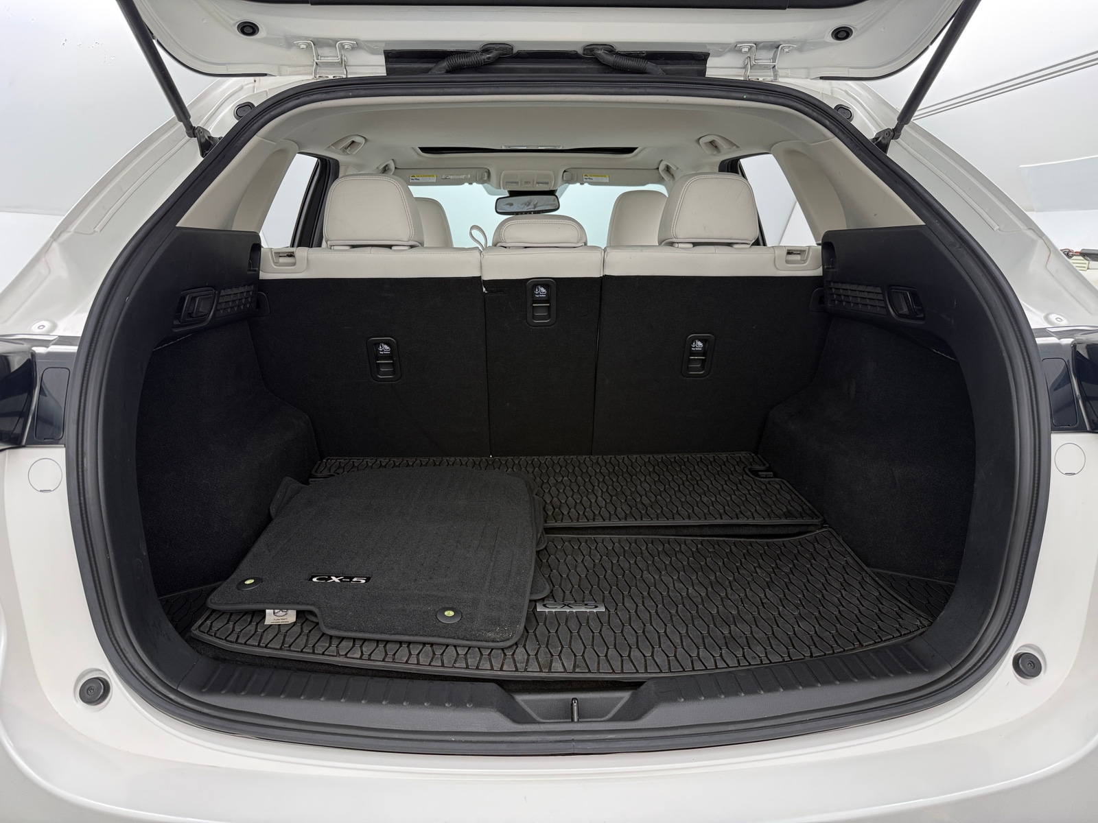 Thumbnail: 2023 Mazda CX-5 - 6