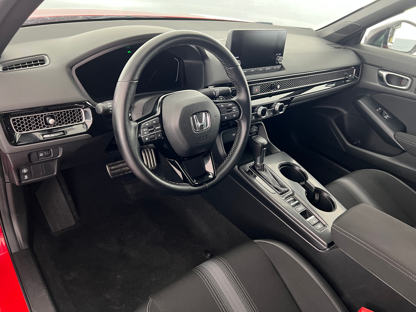 Thumbnail: 2024 Honda Civic - 3