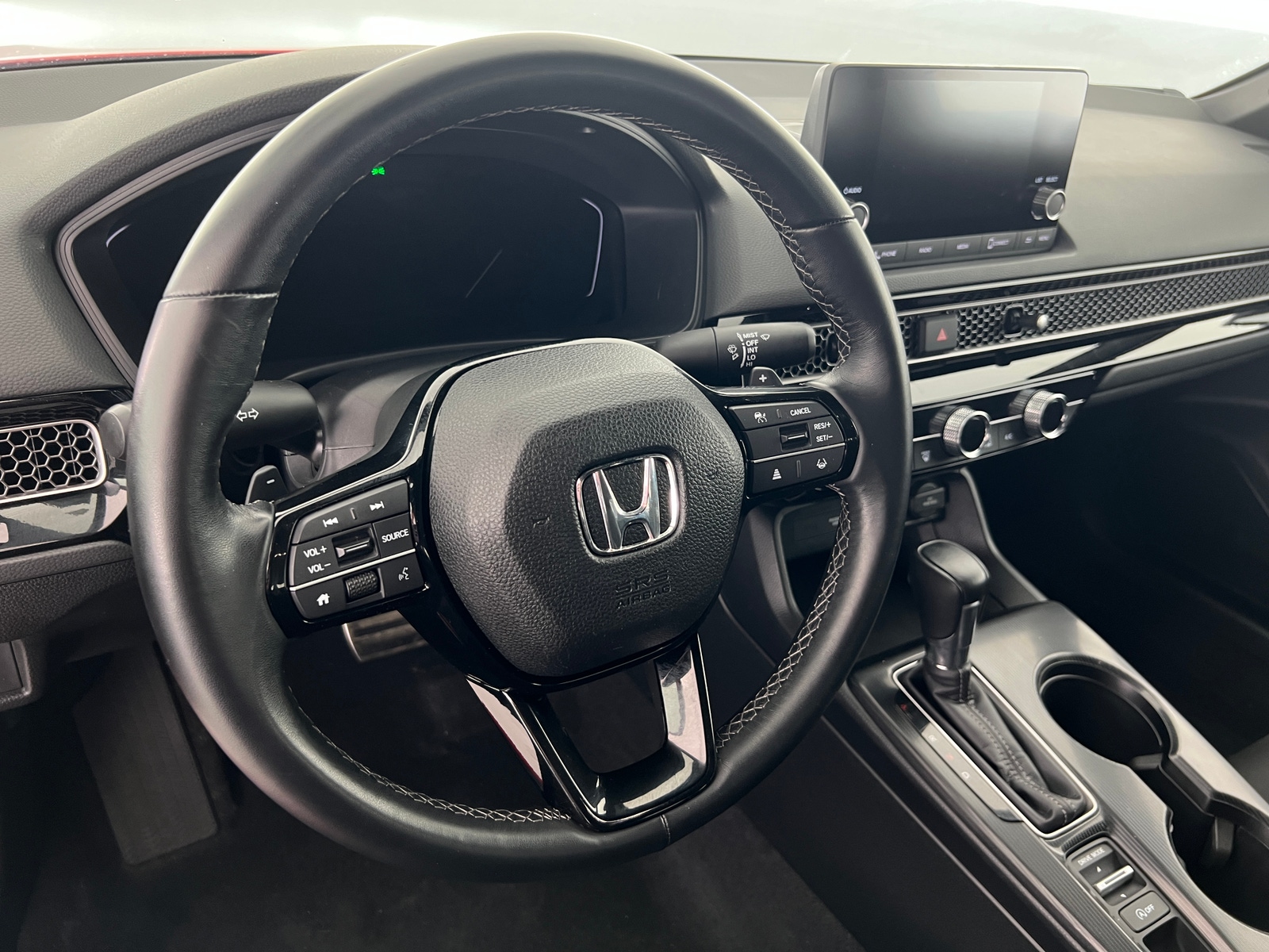 Thumbnail: 2024 Honda Civic - 5