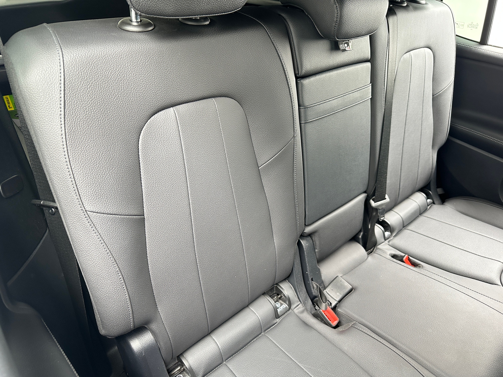 Thumbnail: 2025 Mercedes-Benz GLB - 5