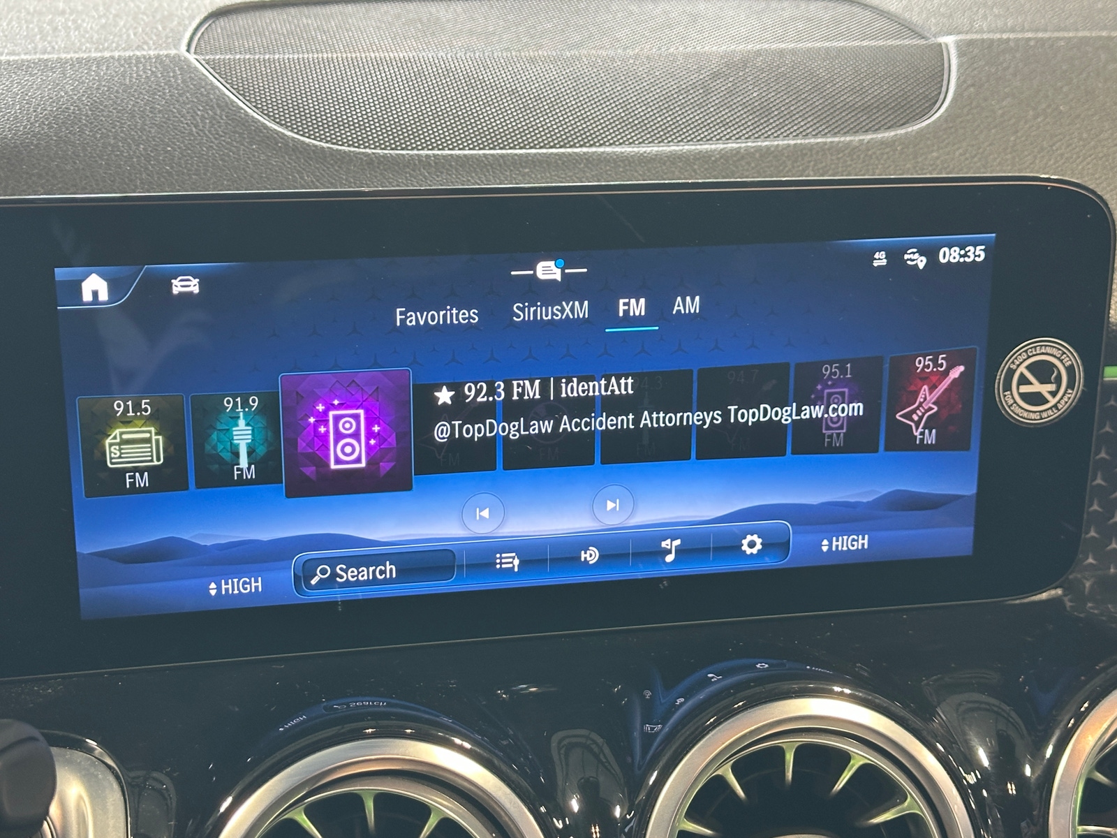 Thumbnail: 2025 Mercedes-Benz GLB - 3