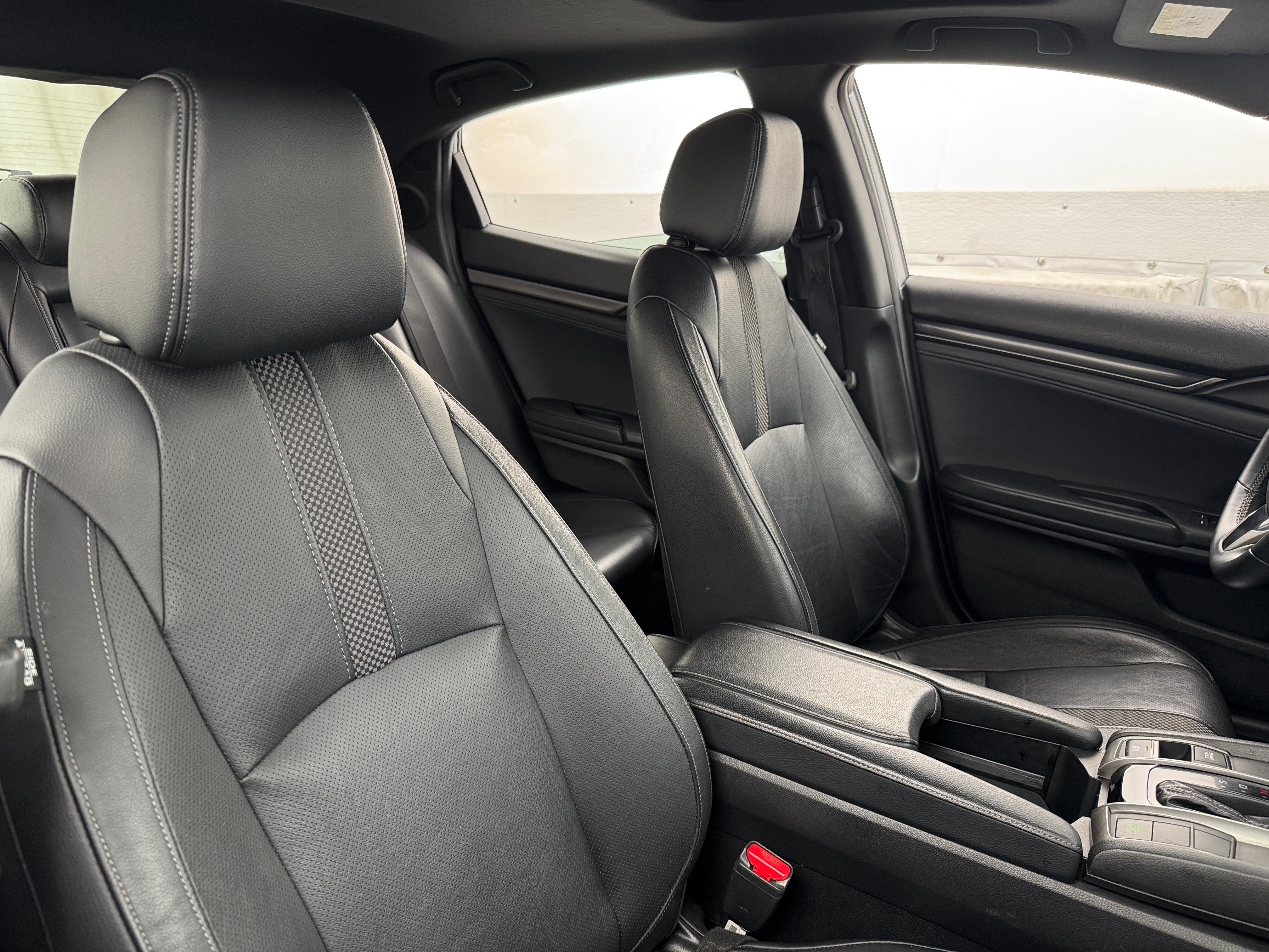 2021 Honda Civic Hatchback