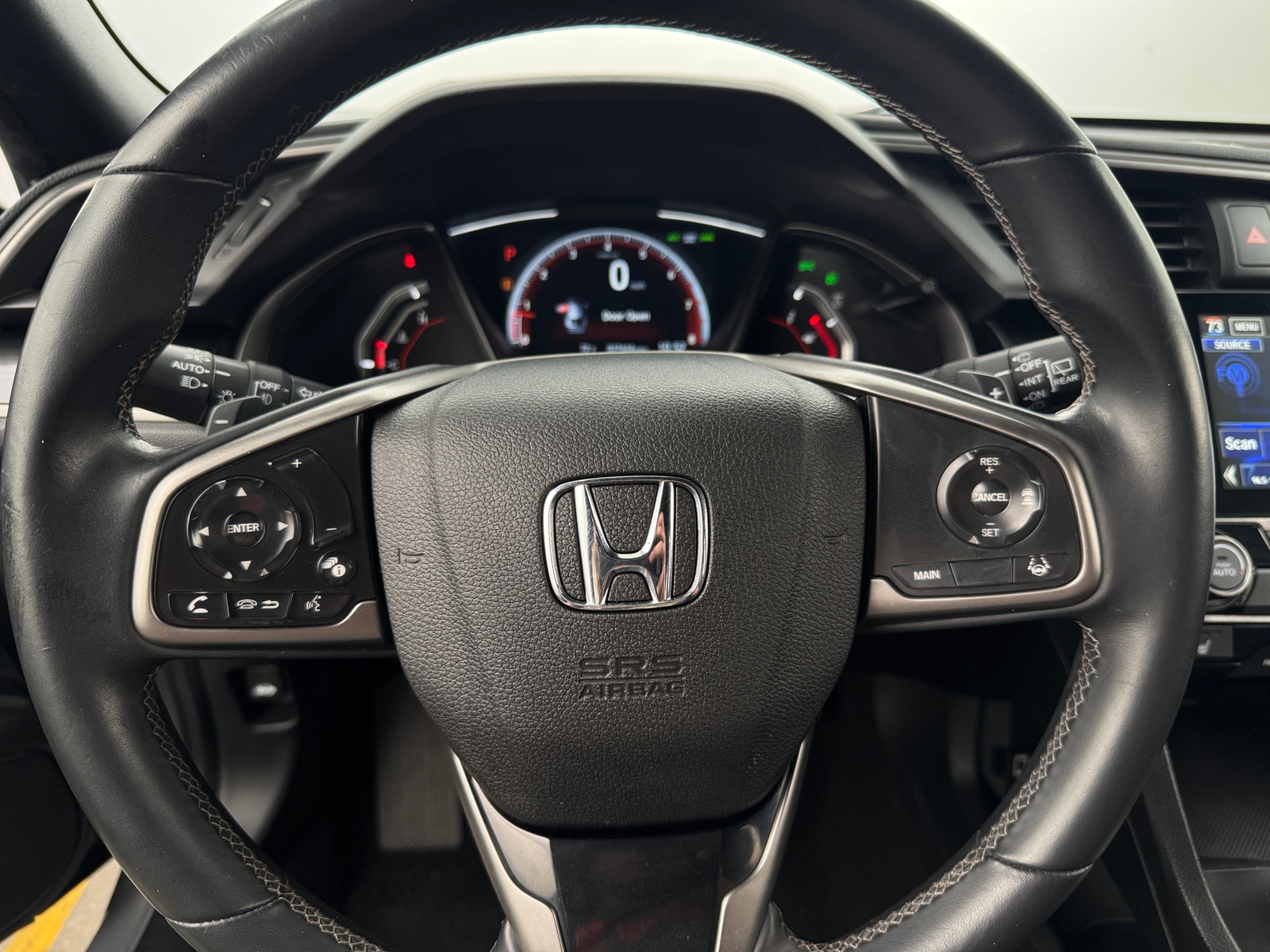 Thumbnail: 2021 Honda Civic - 4