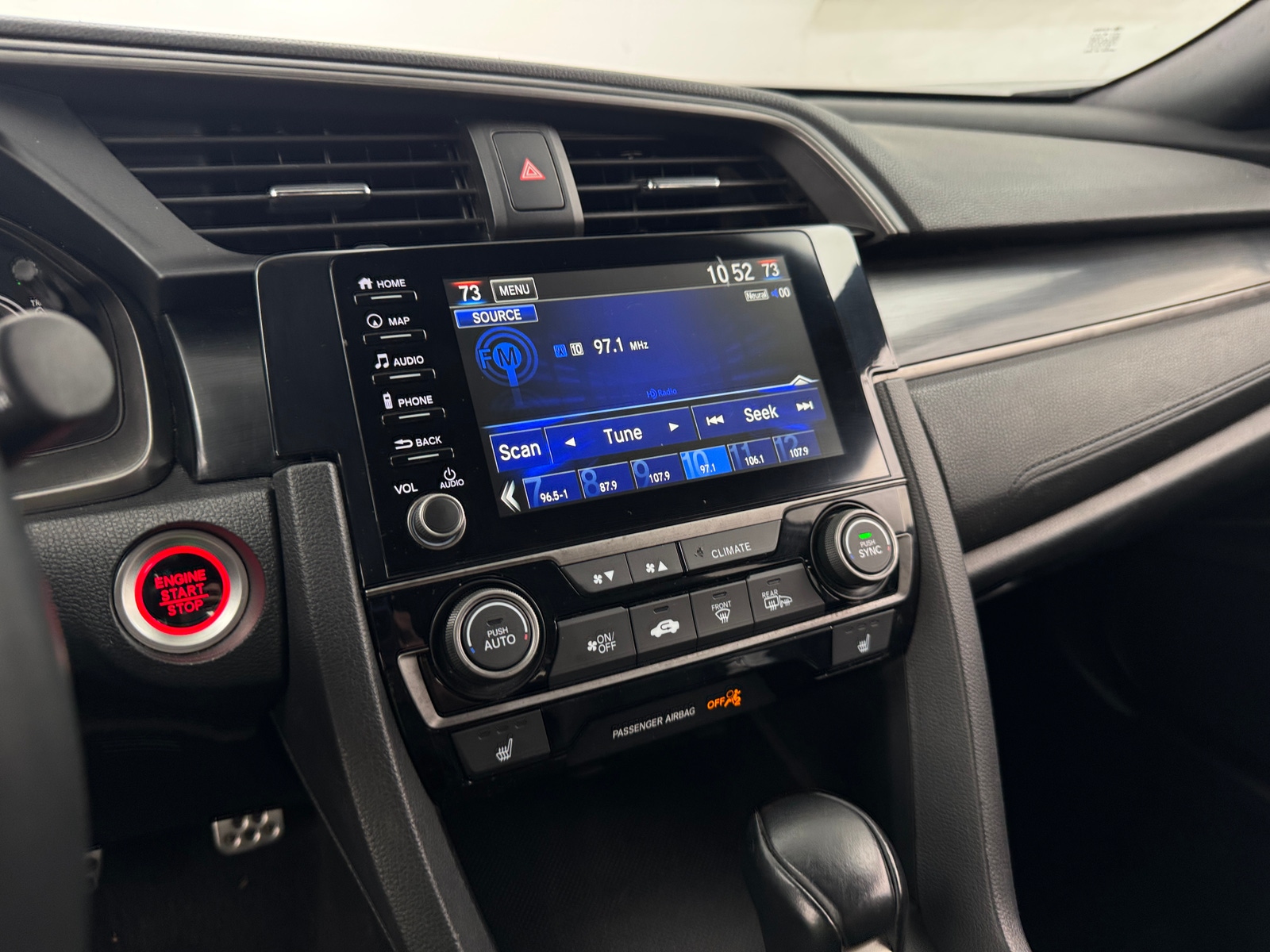 Thumbnail: 2021 Honda Civic - 3