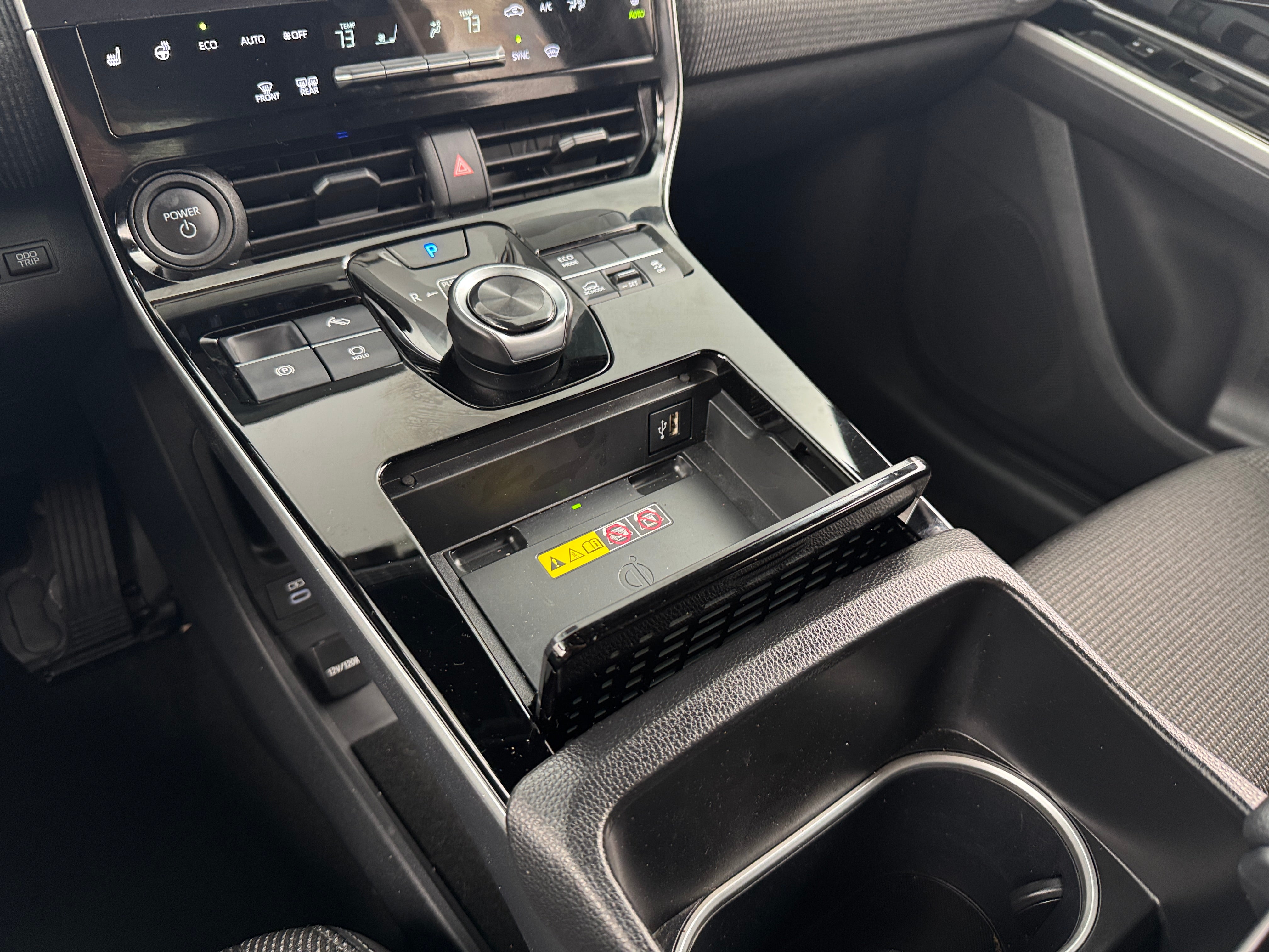 Used 2024 Toyota bZ4X XLE with VIN JTMABACA0RA088712 for sale in Oak Creek, WI