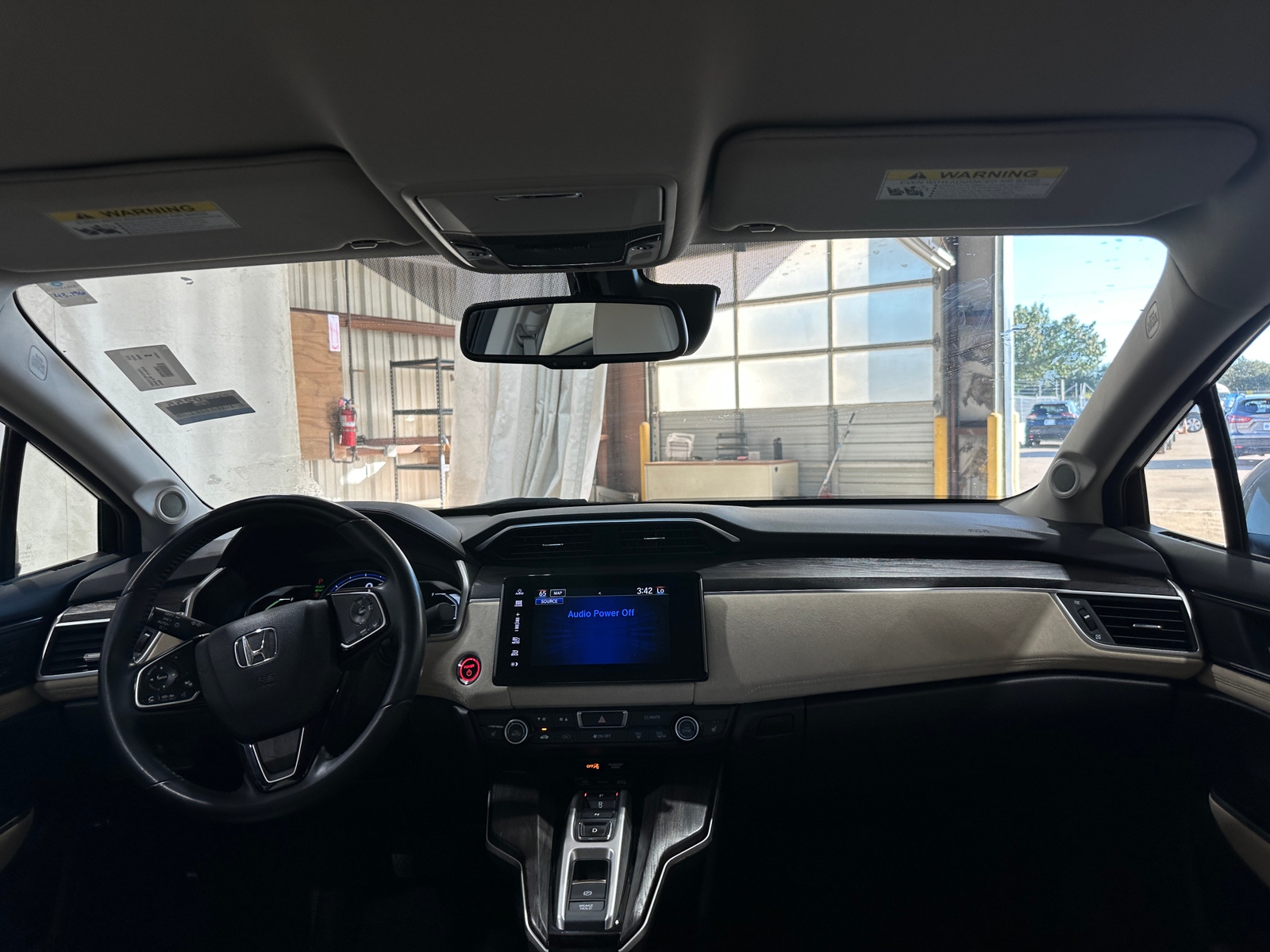 Thumbnail: 2019 Honda Clarity - 2