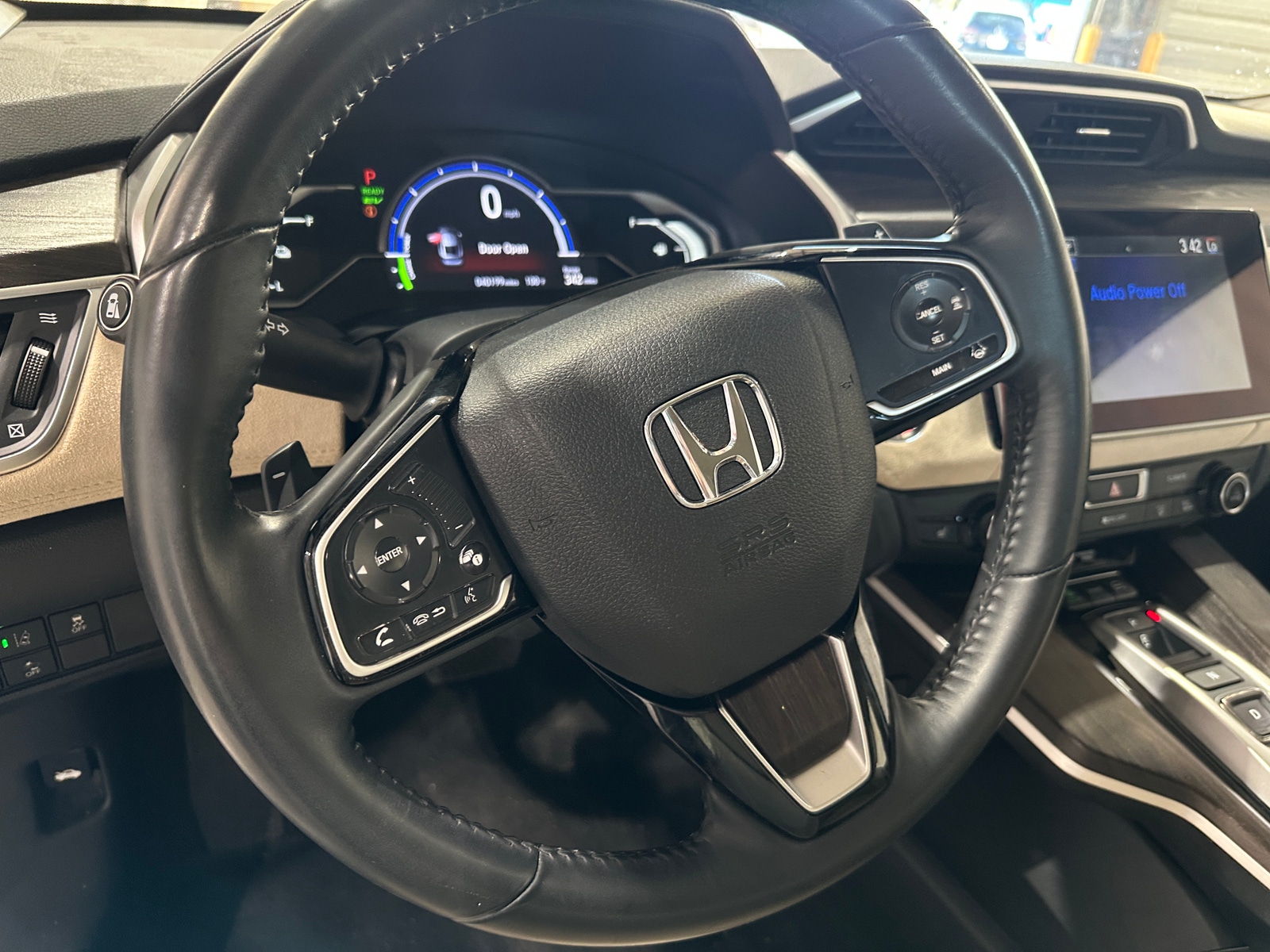 Thumbnail: 2019 Honda Clarity - 4