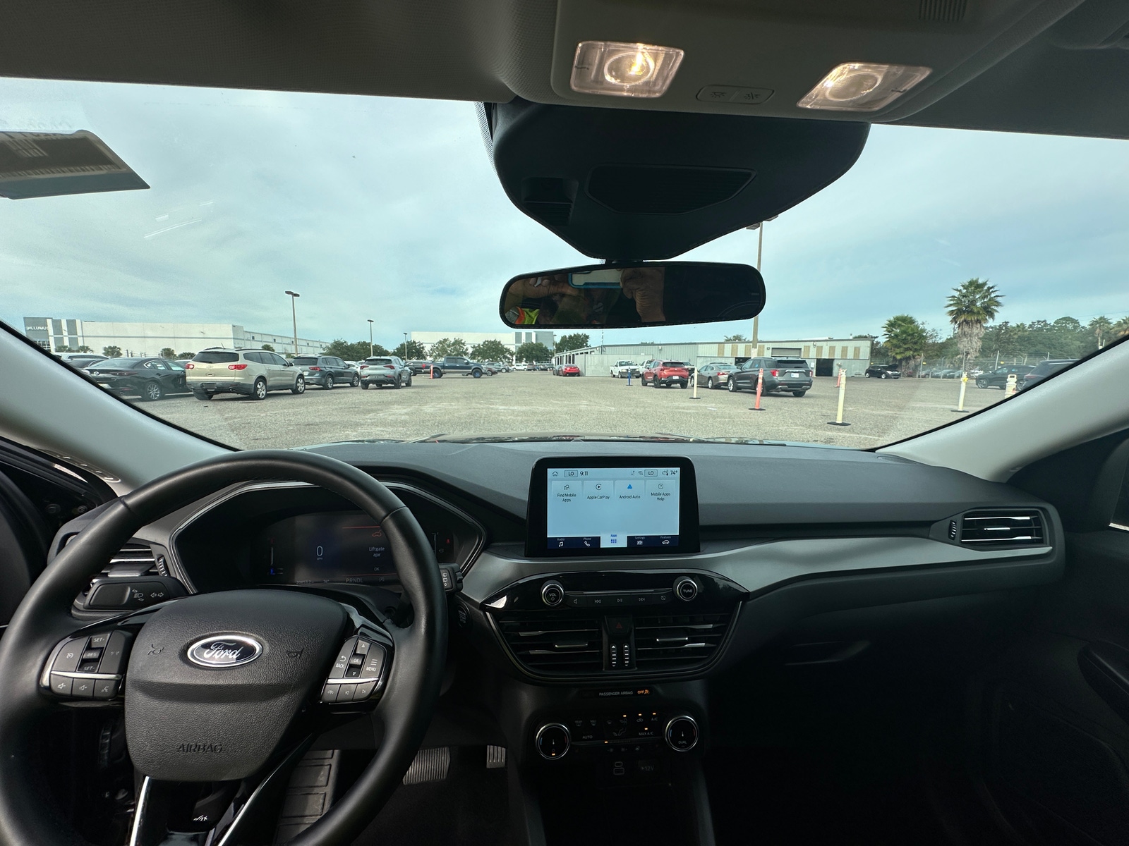 Thumbnail: 2024 Ford Escape - 3