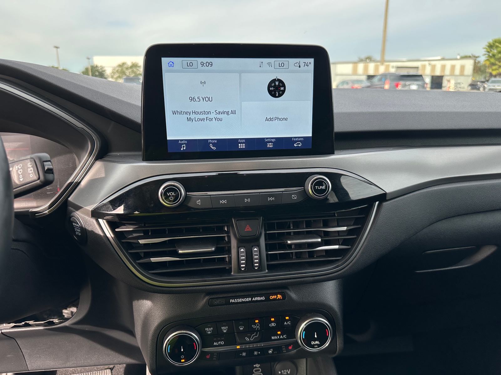 Thumbnail: 2024 Ford Escape - 4