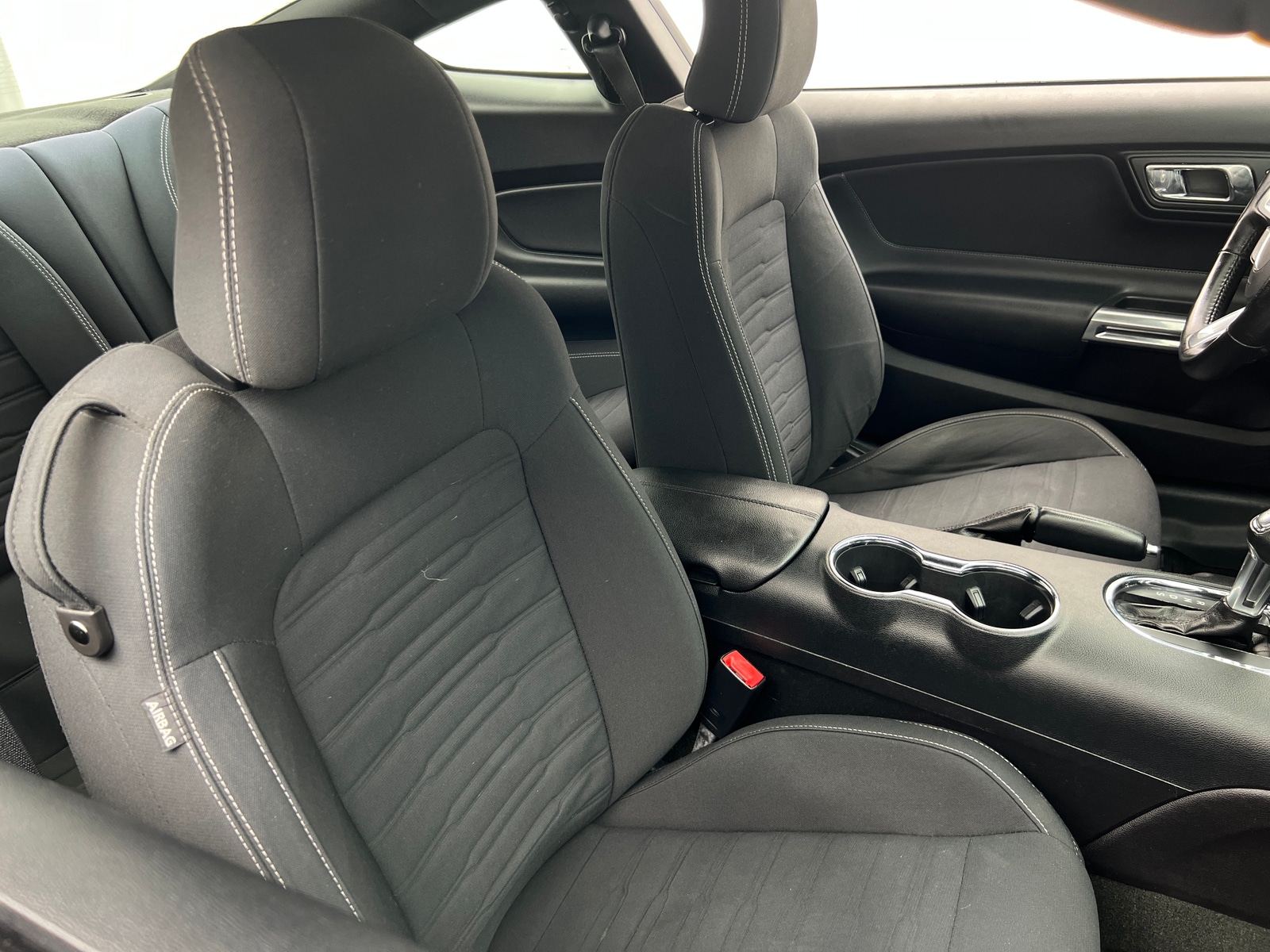 Thumbnail: 2016 Ford Mustang - 2