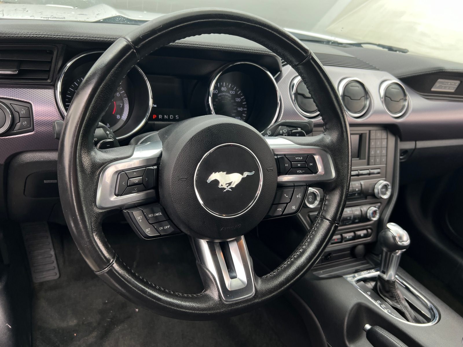 Thumbnail: 2016 Ford Mustang - 4