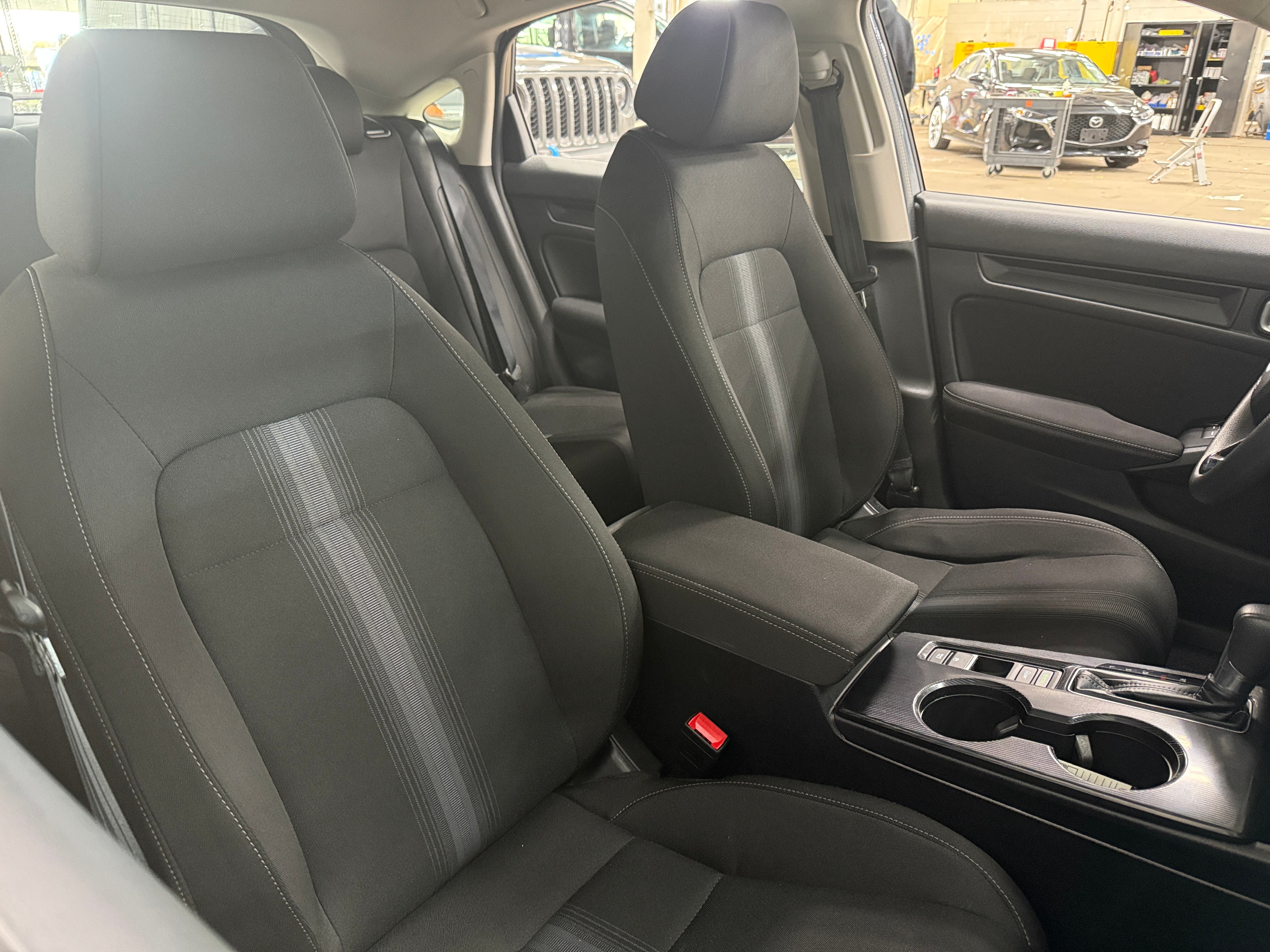 2023 Honda Civic Hatchback