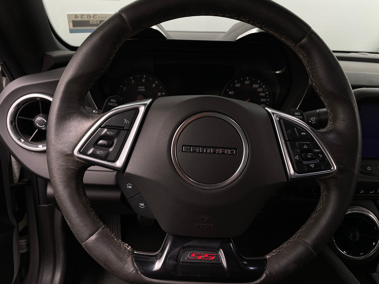 Thumbnail: 2019 Chevrolet Camaro - 3