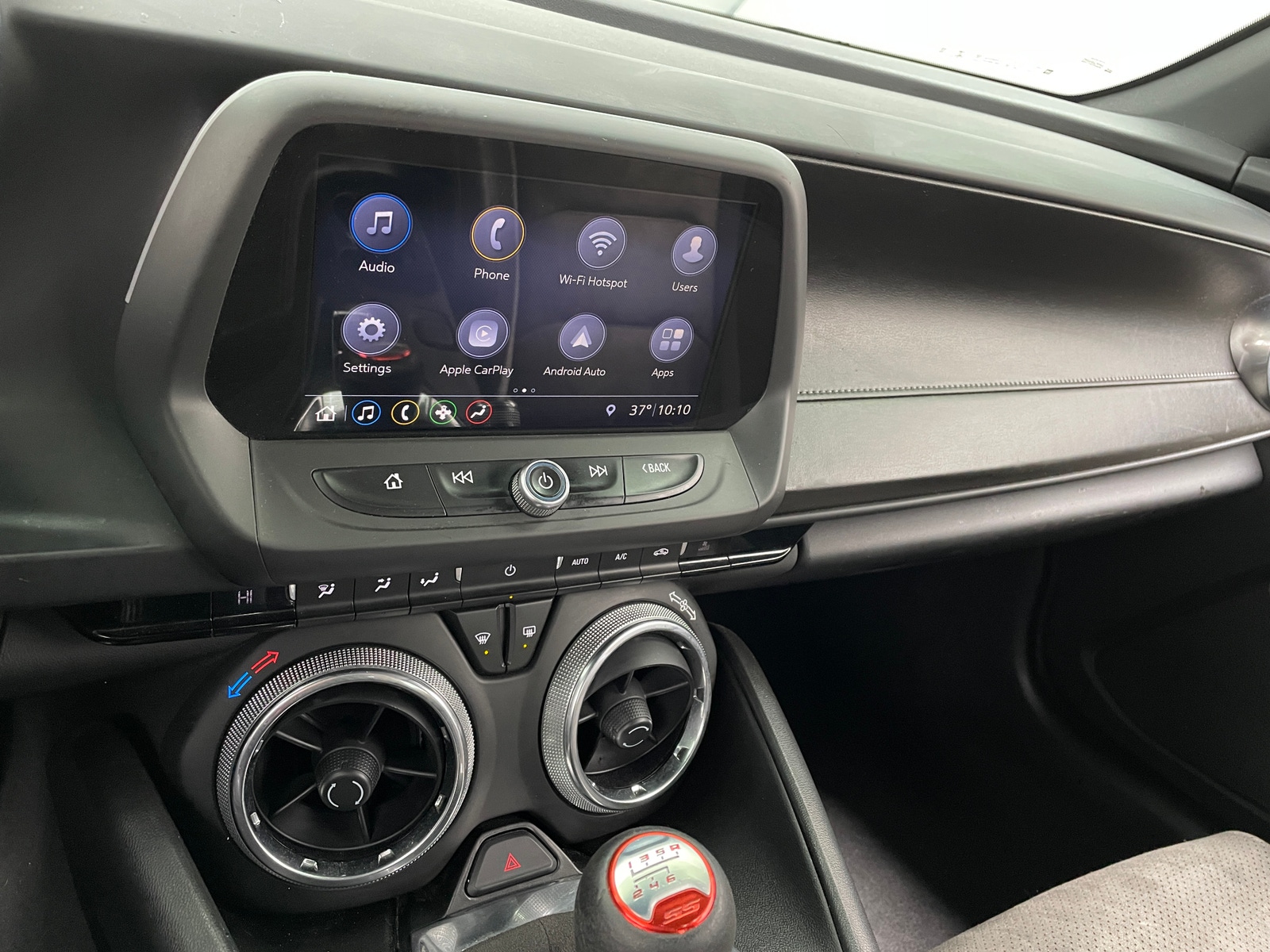 Thumbnail: 2019 Chevrolet Camaro - 2