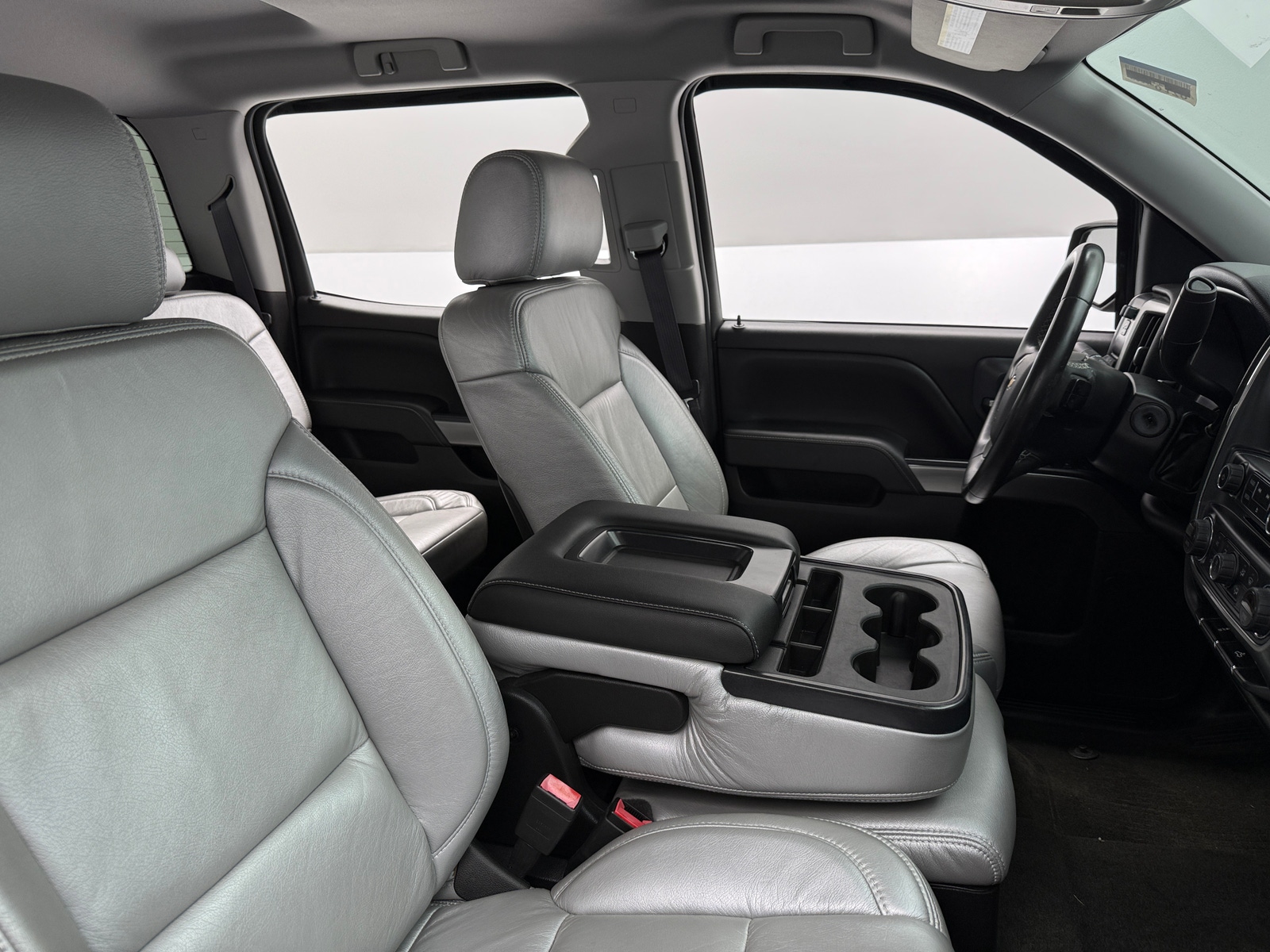 Thumbnail: 2015 Chevrolet Silverado 1500 - 2