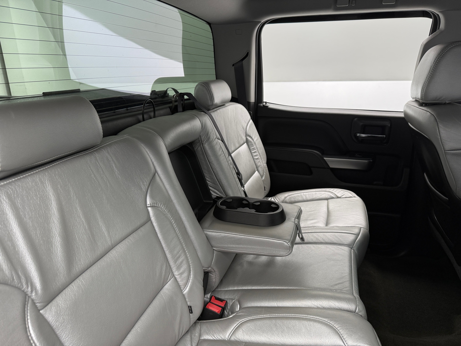 Thumbnail: 2015 Chevrolet Silverado 1500 - 6