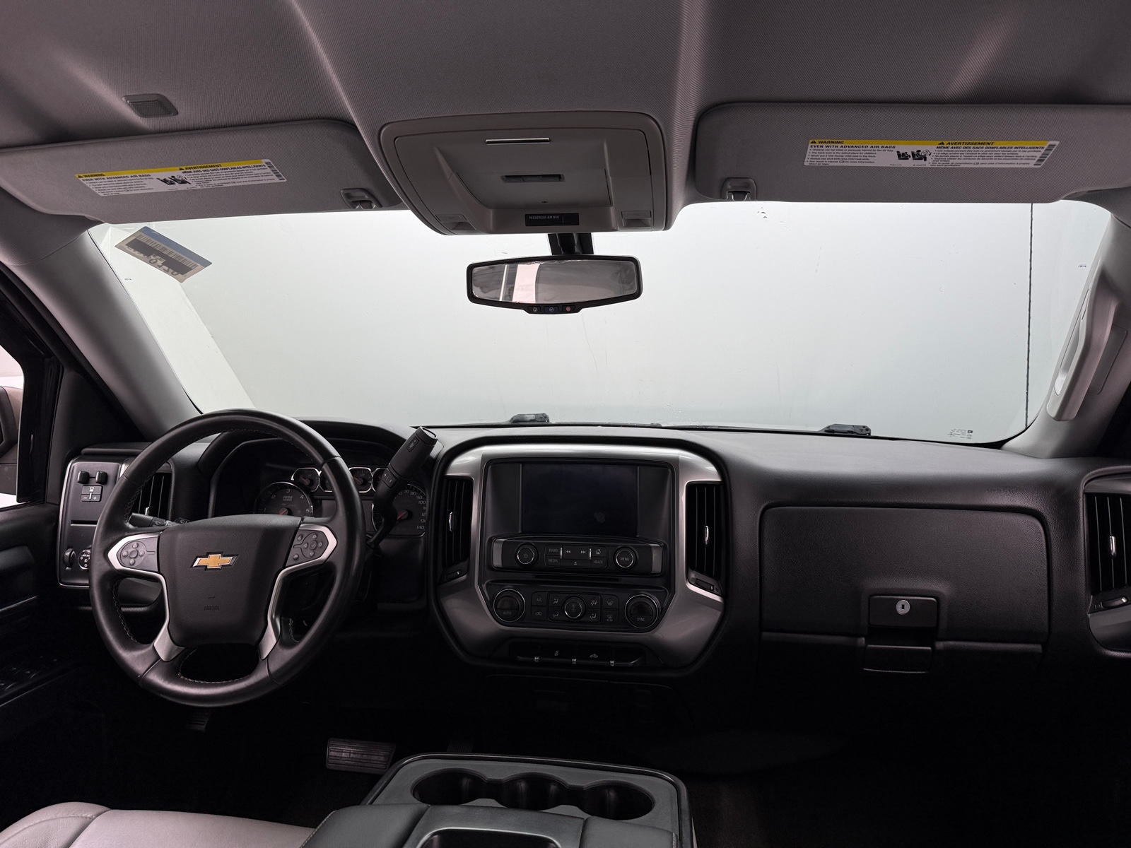 Thumbnail: 2015 Chevrolet Silverado 1500 - 3
