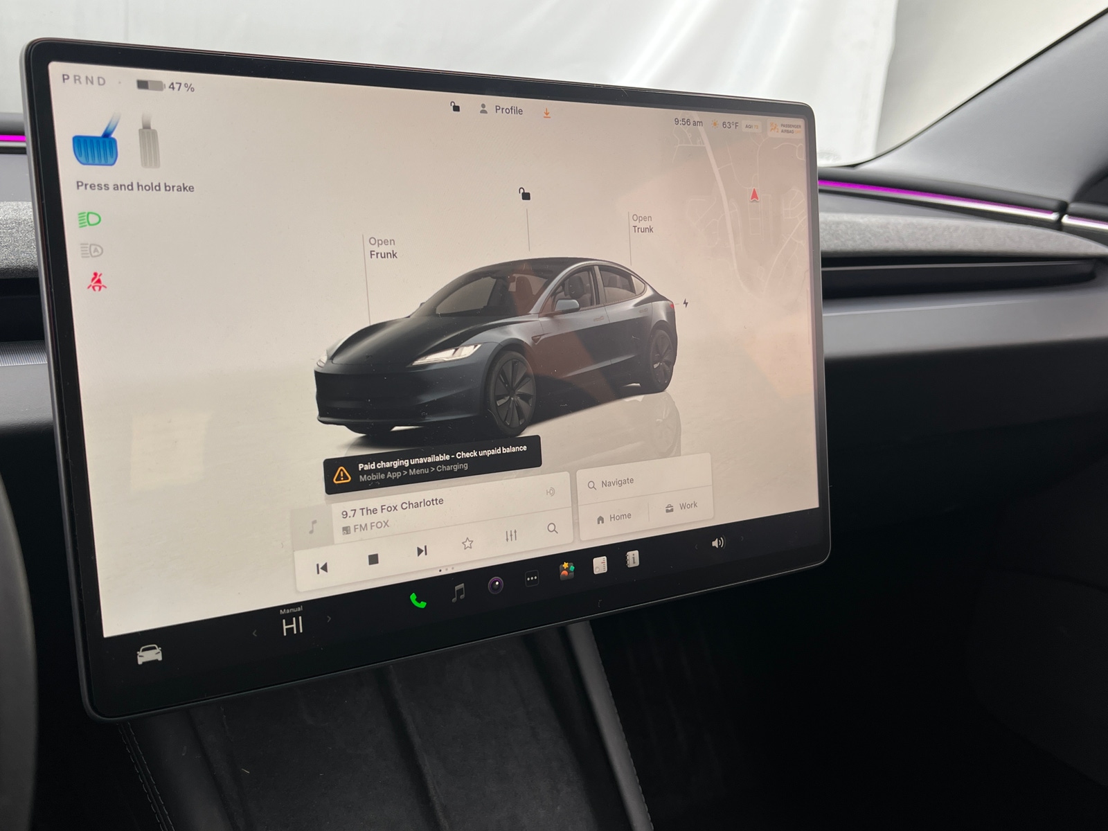 Thumbnail: 2025 Tesla Model 3 - 3