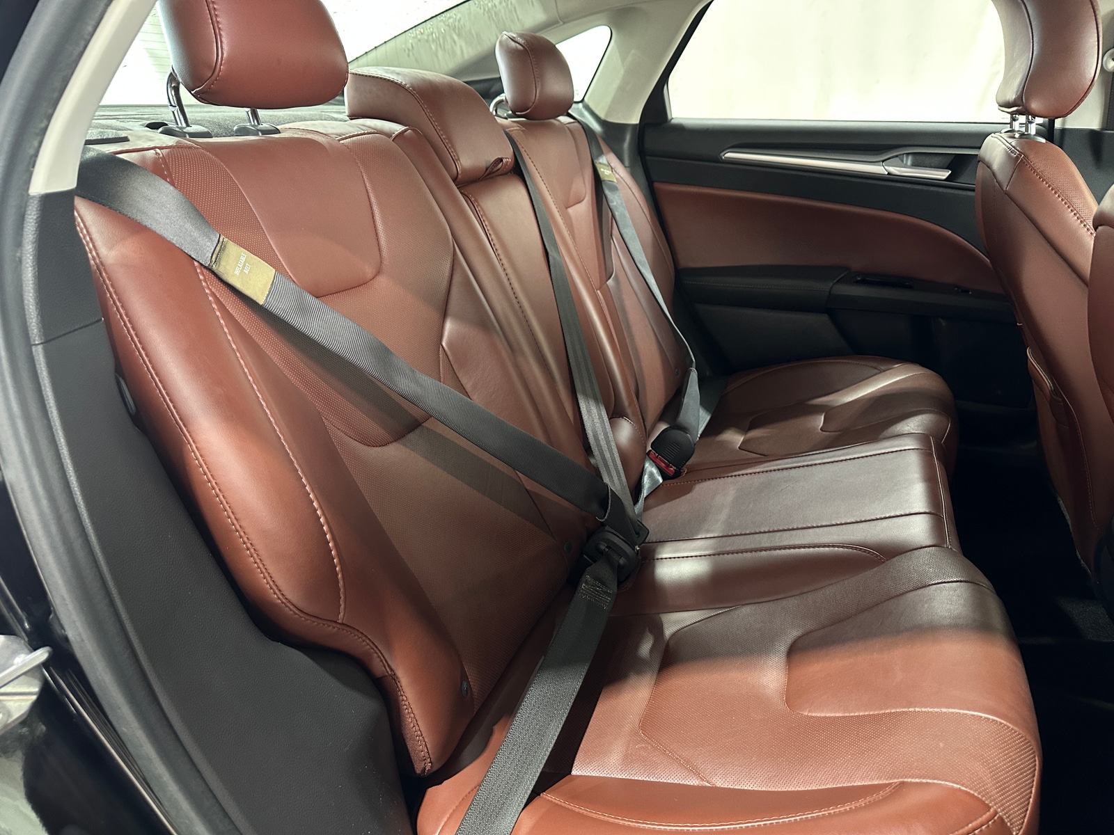 Thumbnail: 2016 Ford Fusion - 5