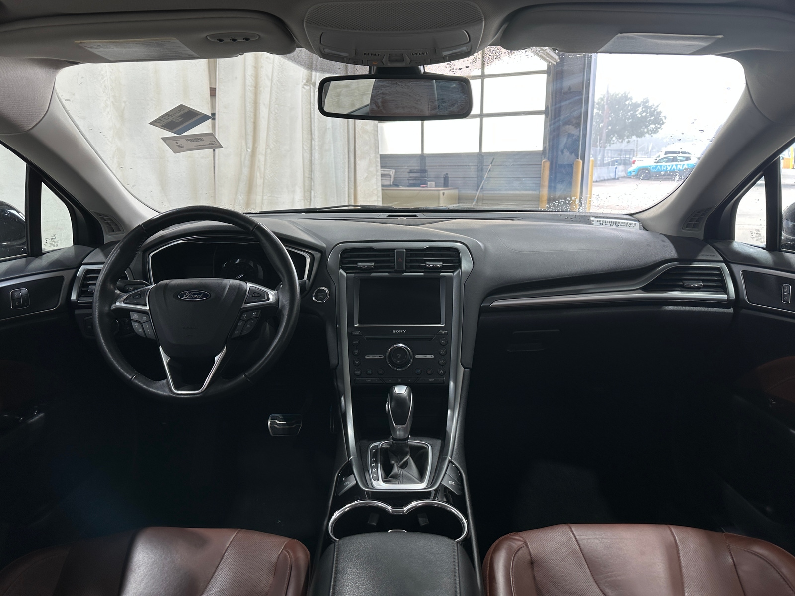 Thumbnail: 2016 Ford Fusion - 2