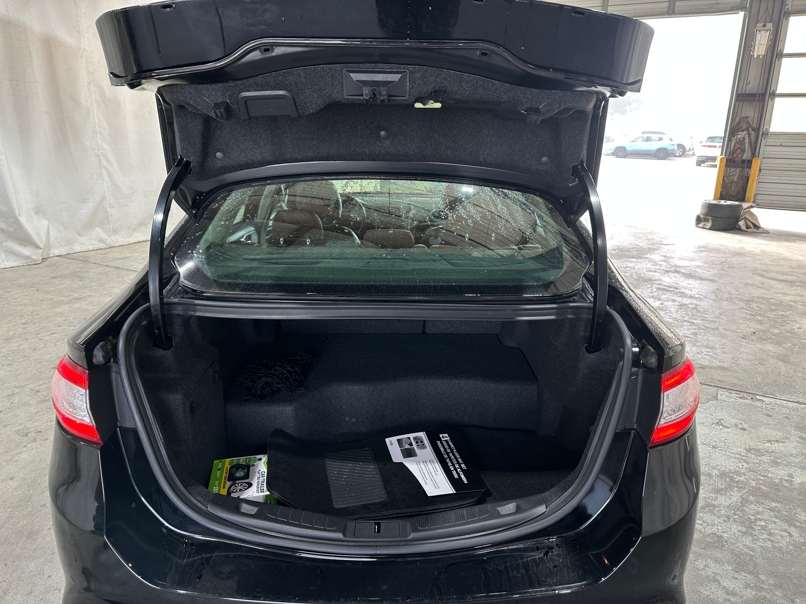 Thumbnail: 2016 Ford Fusion - 6