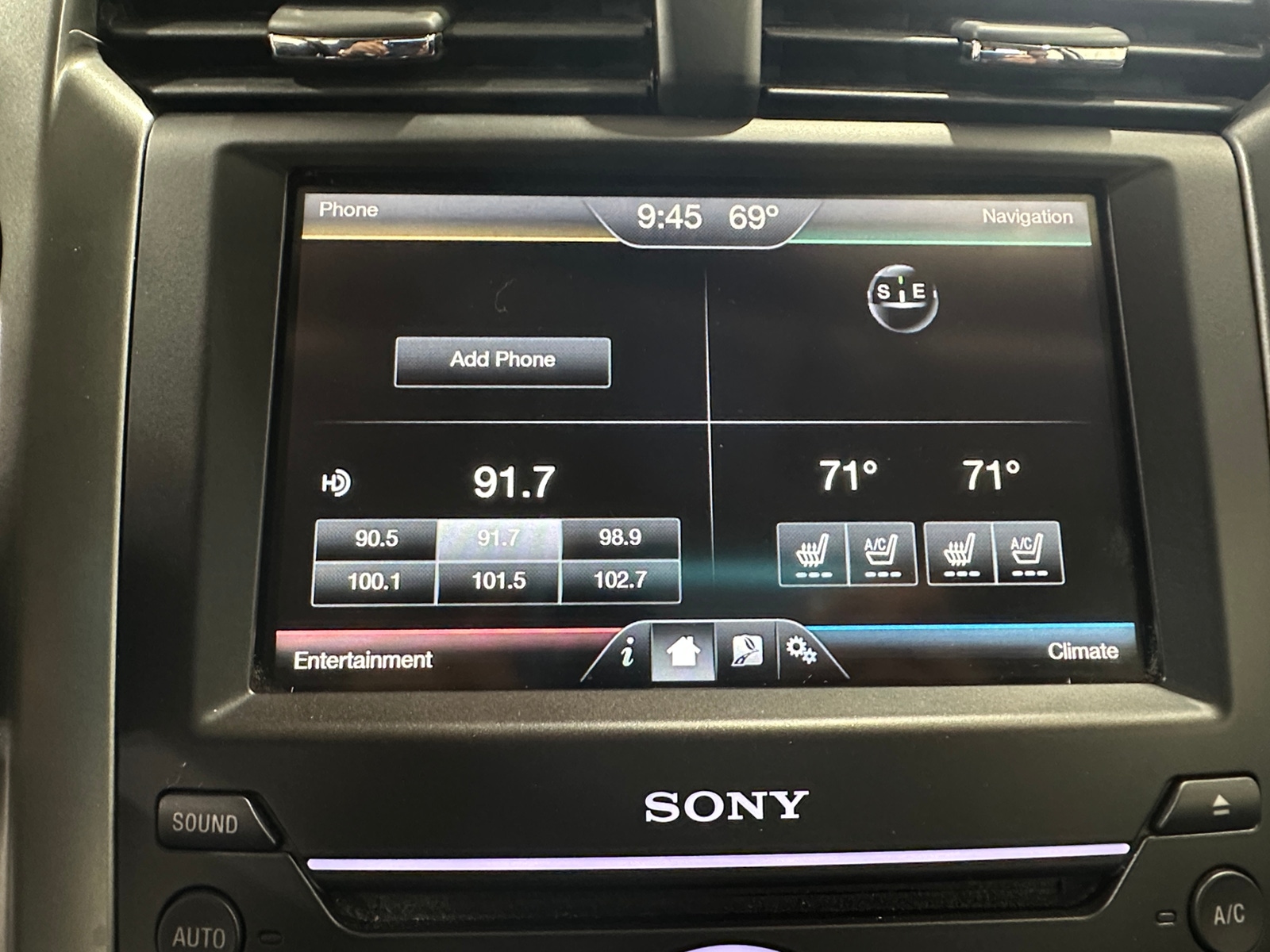 Thumbnail: 2016 Ford Fusion - 3