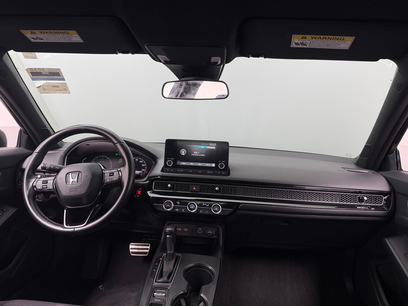 Thumbnail: 2023 Honda Civic - 3