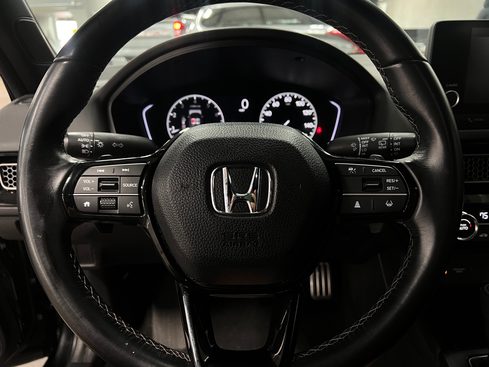 Thumbnail: 2023 Honda Civic - 5