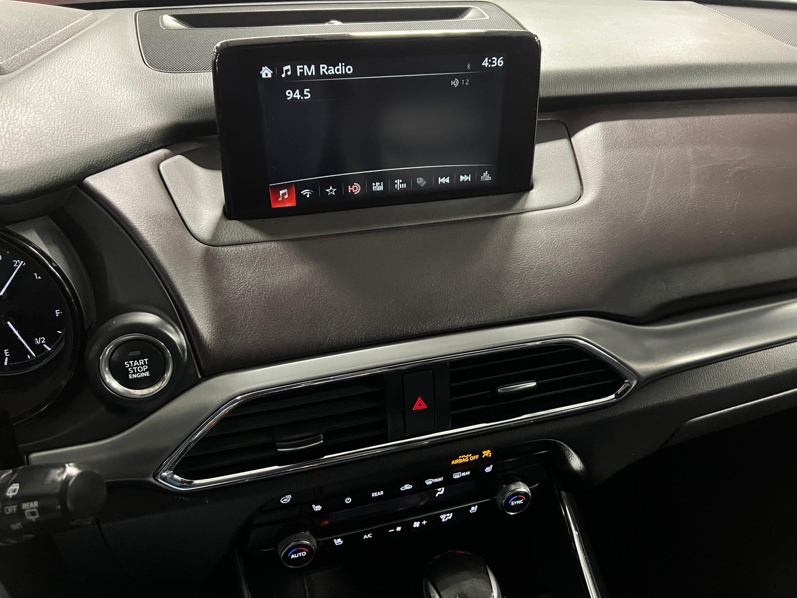 Thumbnail: 2019 Mazda CX-9 - 4