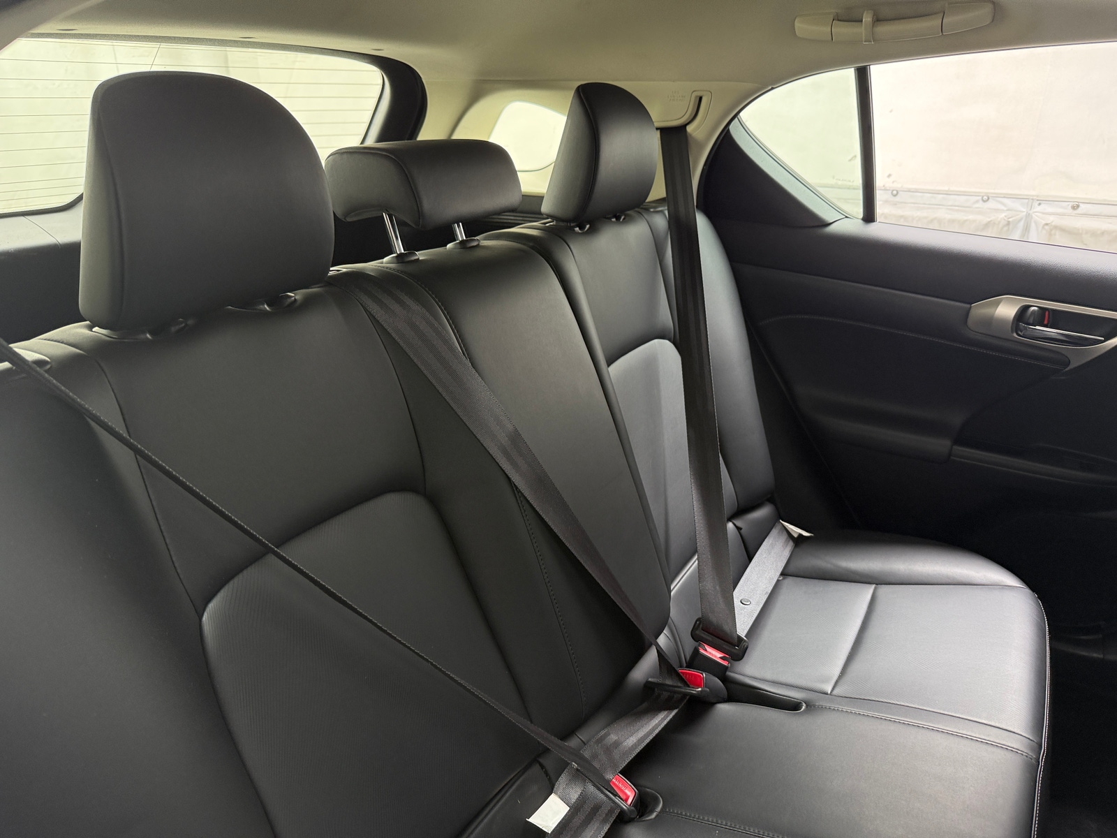 Thumbnail: 2015 Lexus CT - 5