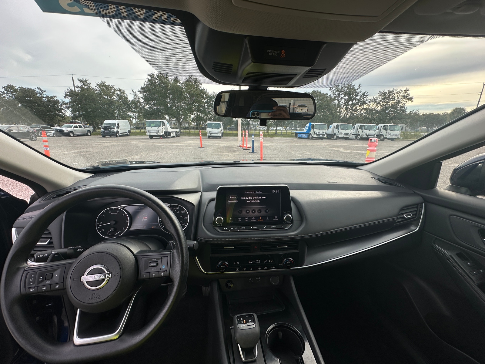 Thumbnail: 2024 Nissan Rogue - 3