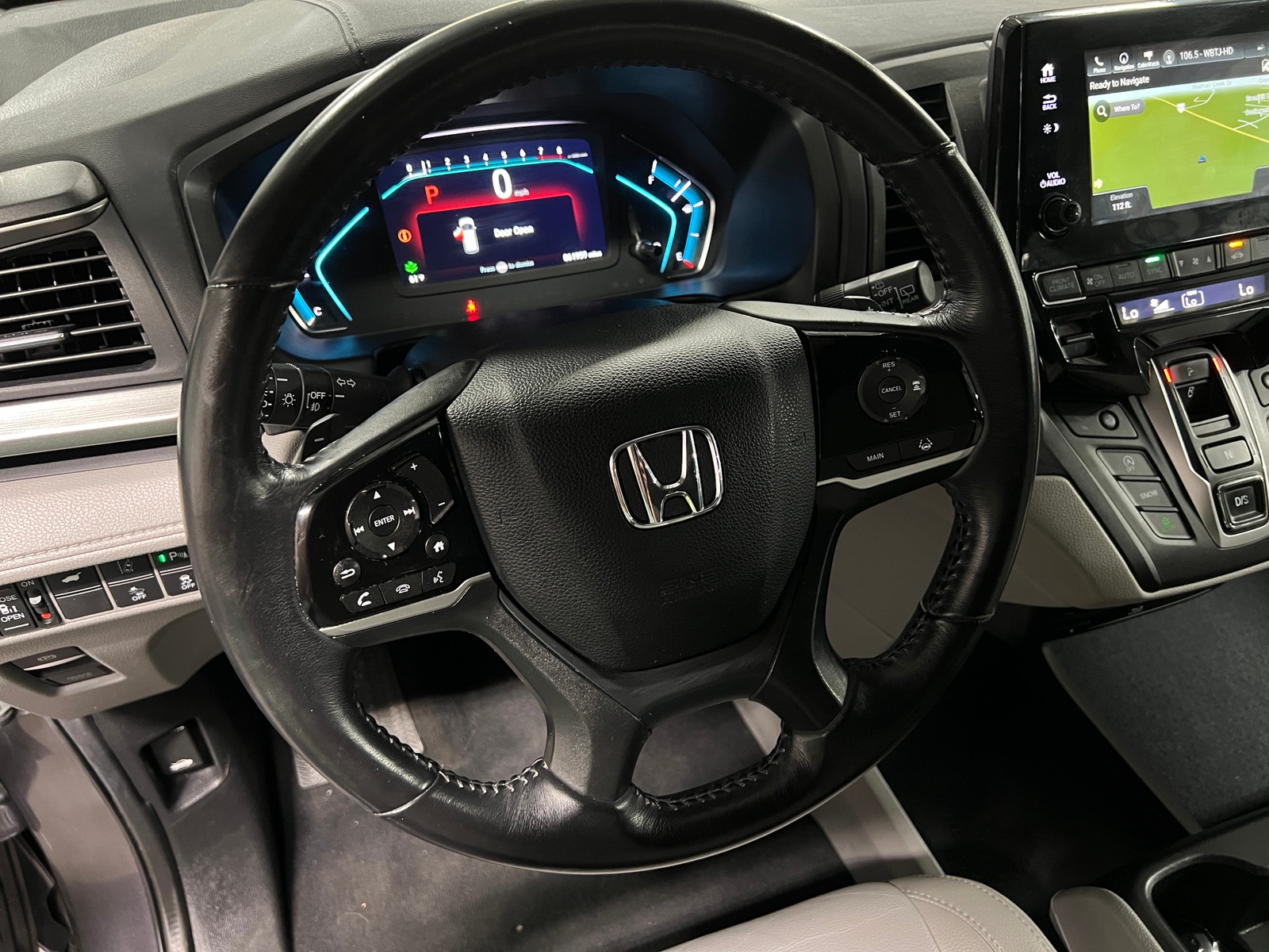 Thumbnail: 2019 Honda Odyssey - 4