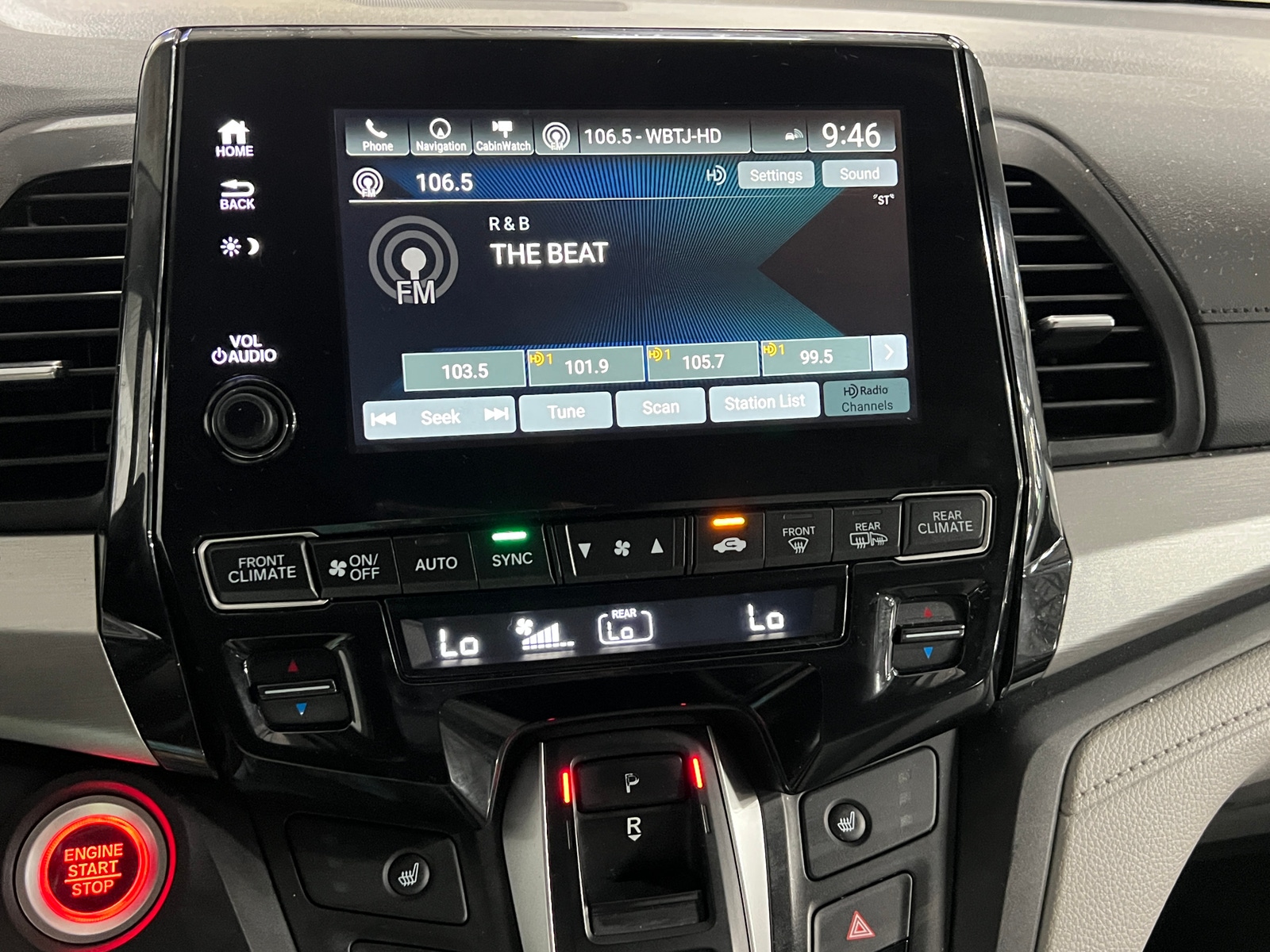 Thumbnail: 2019 Honda Odyssey - 3