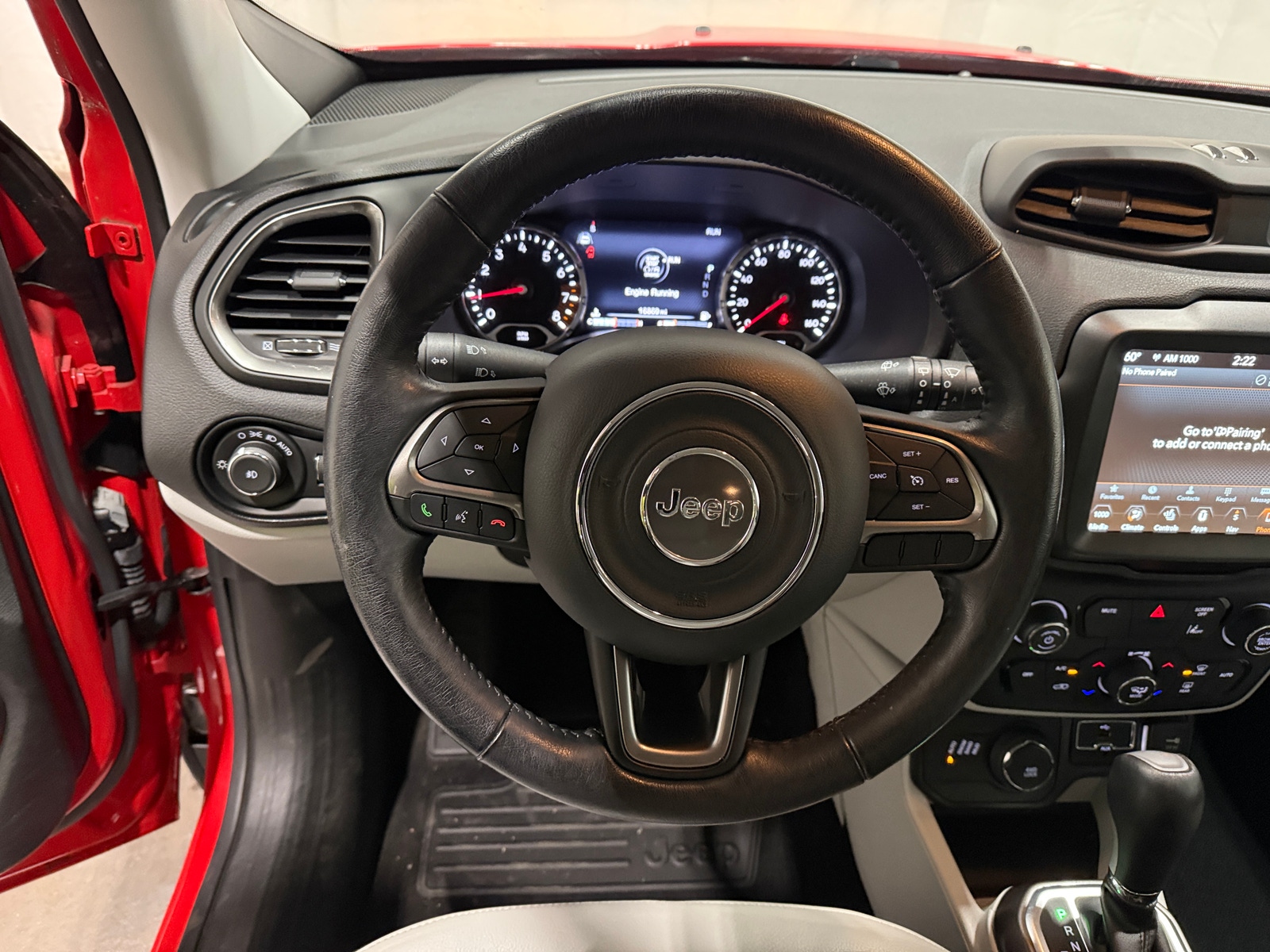 Thumbnail: 2021 Jeep Renegade - 4