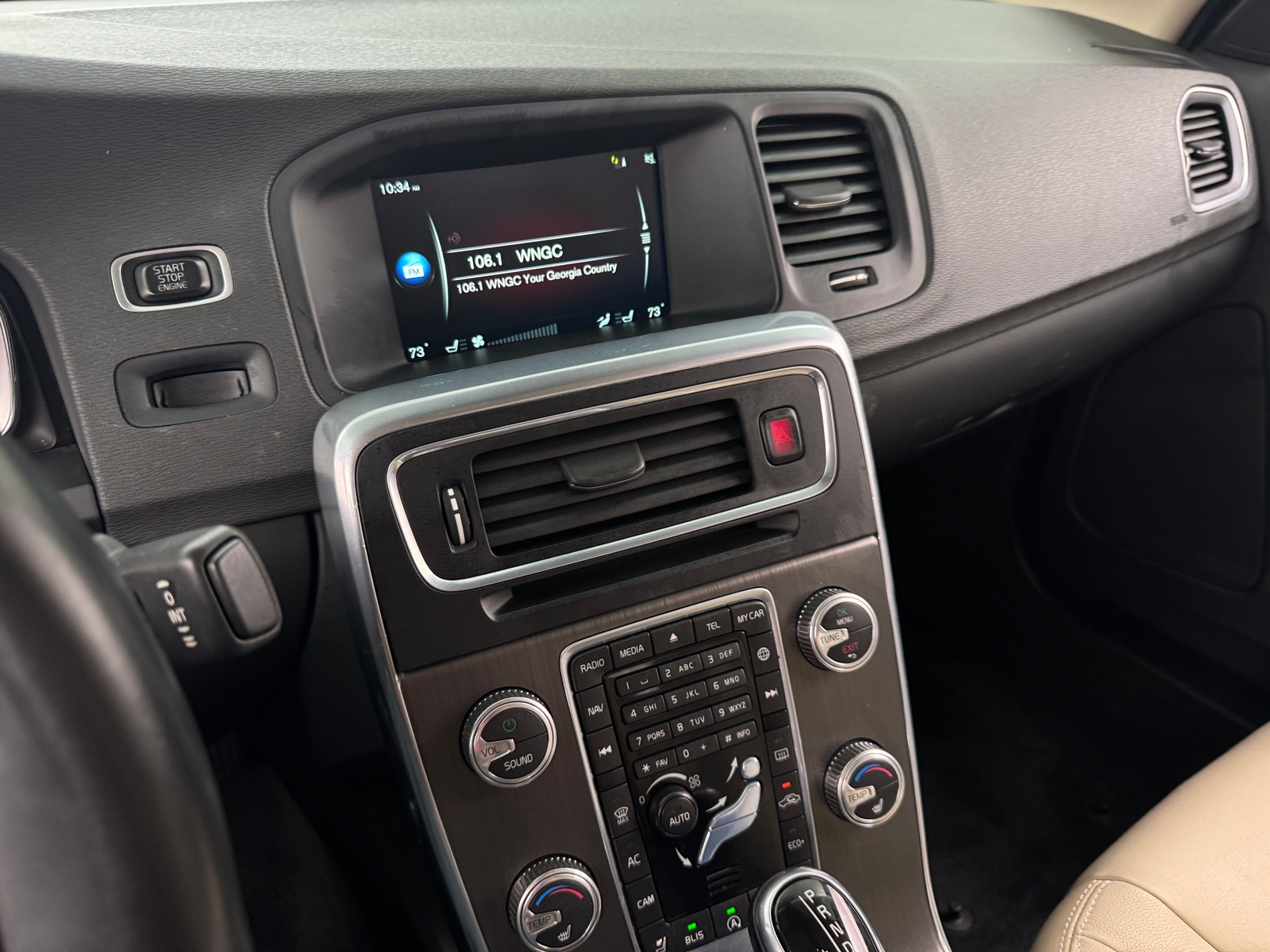 Thumbnail: 2016 Volvo S60 - 3