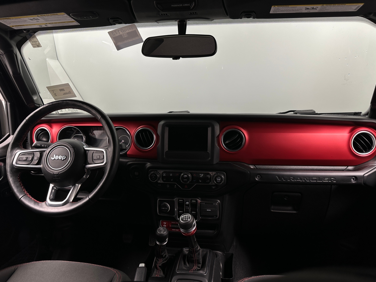 Thumbnail: 2021 Jeep Wrangler - 3