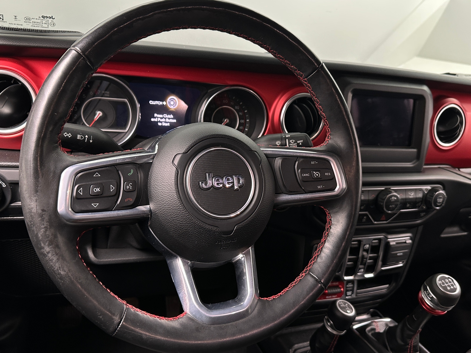 Thumbnail: 2021 Jeep Wrangler - 5