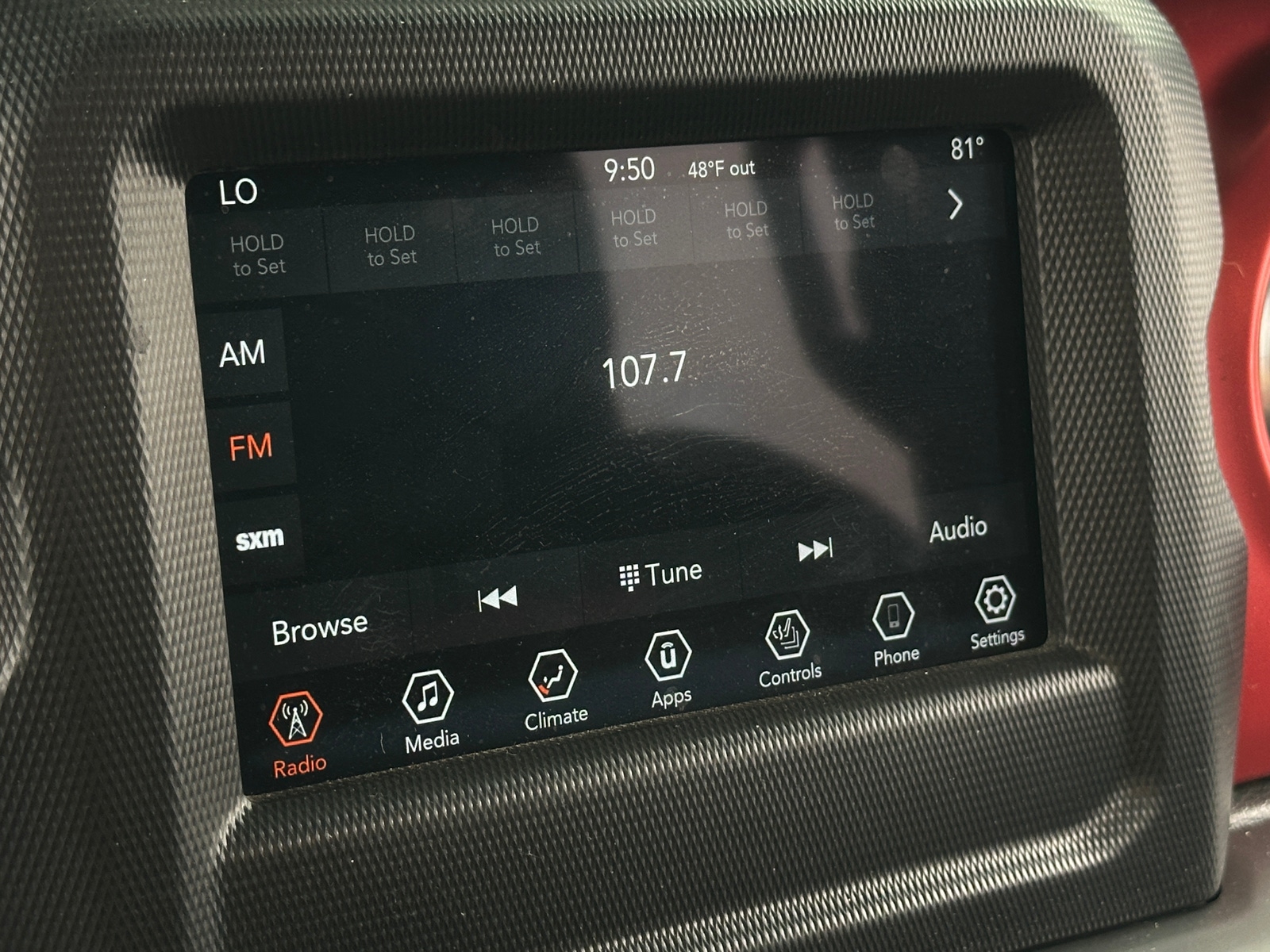 Thumbnail: 2021 Jeep Wrangler - 4