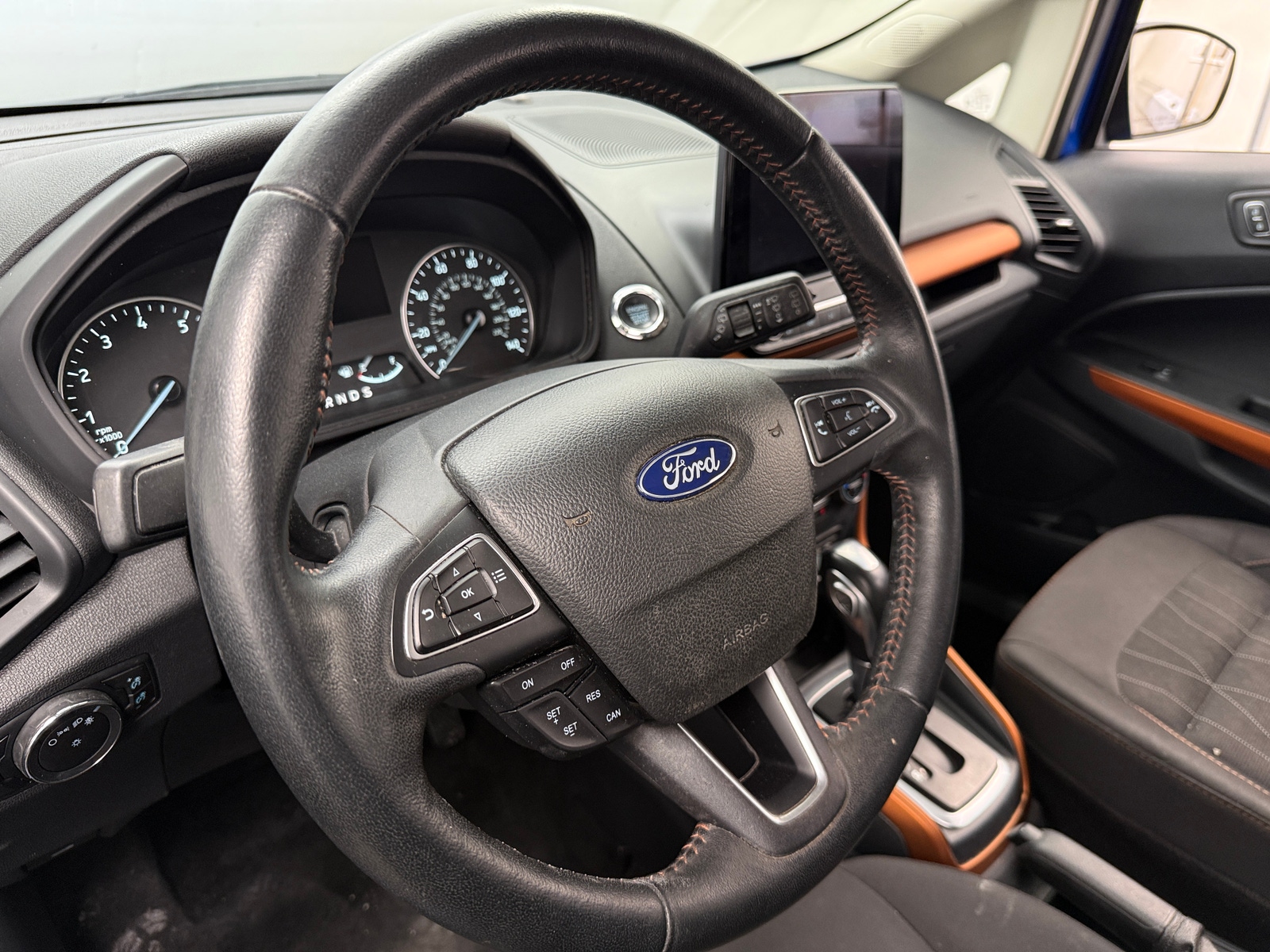 Thumbnail: 2021 Ford EcoSport - 5