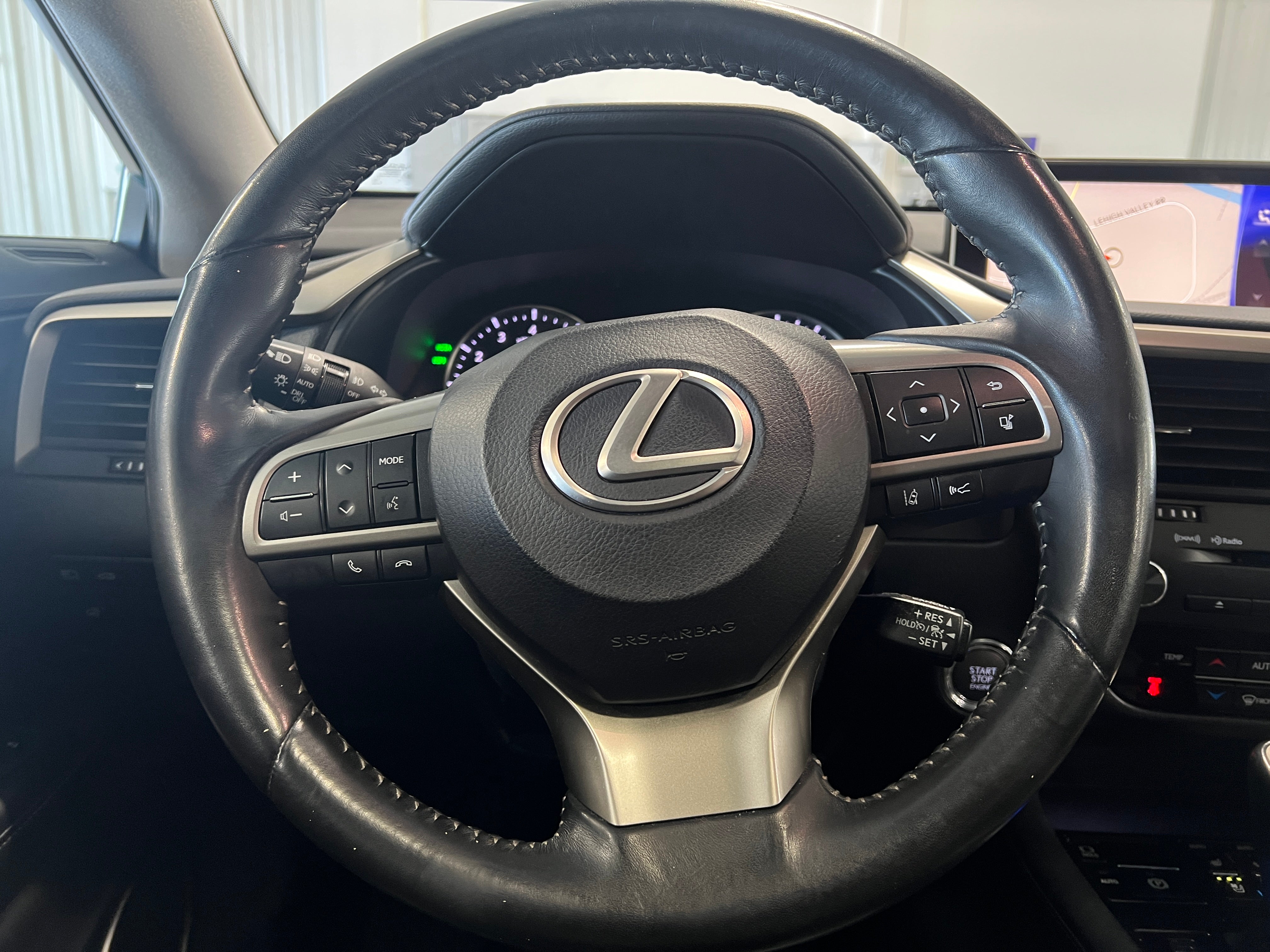 2019 Lexus RX