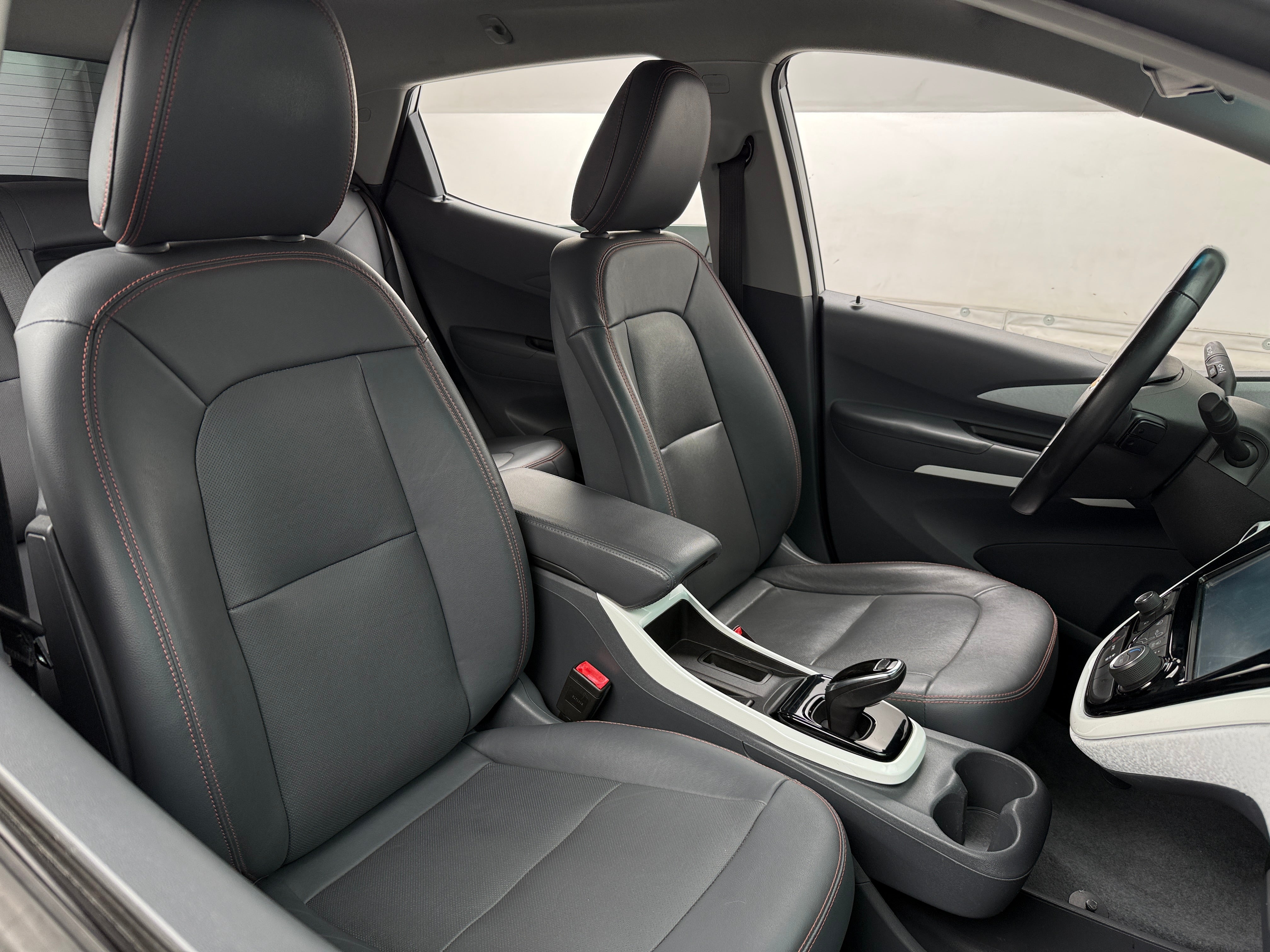 2018 Chevrolet Bolt EV