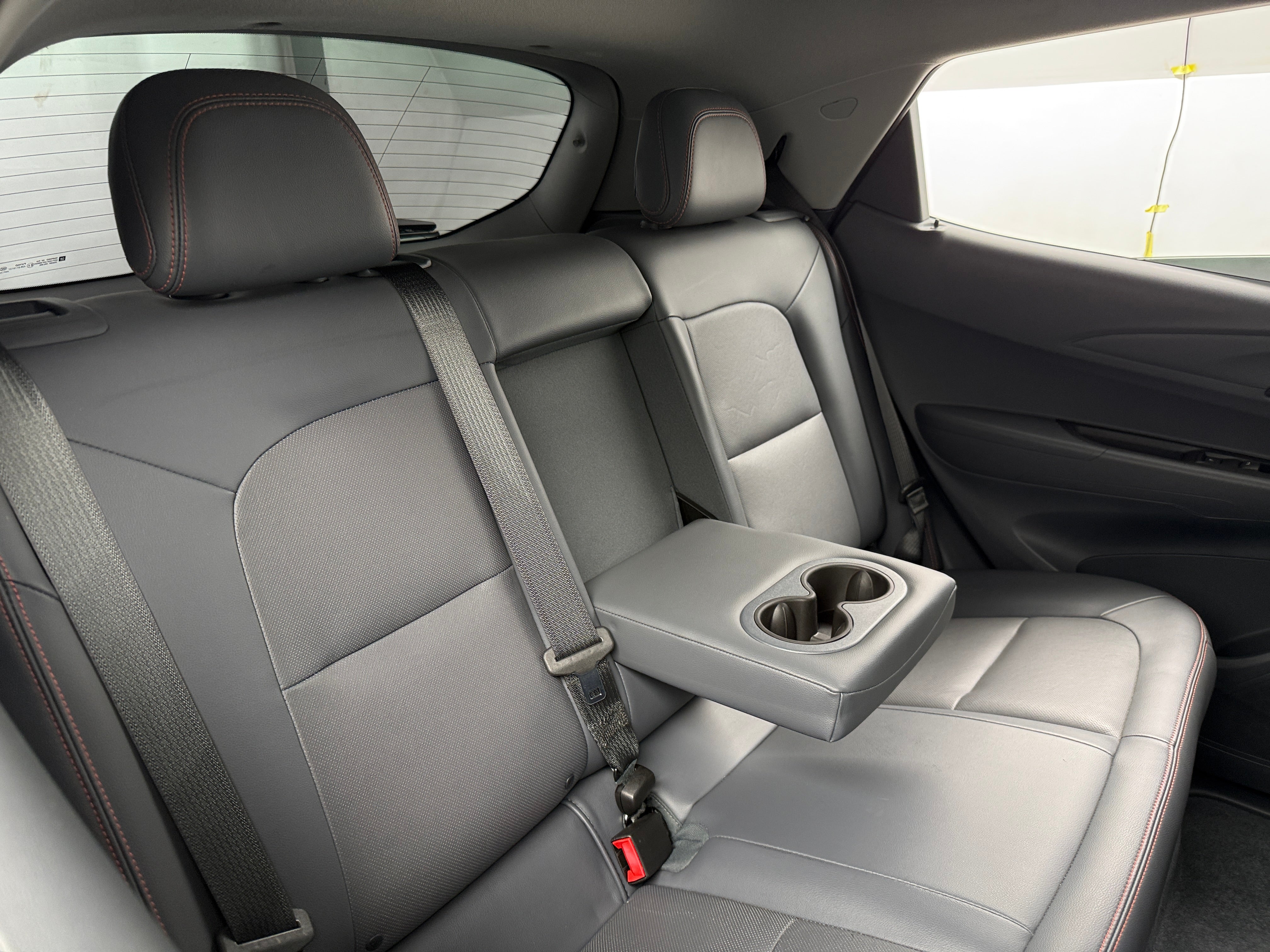 Used 2018 Chevrolet Bolt EV Premier with VIN 1G1FX6S07J4139972 for sale in Auburn, WA