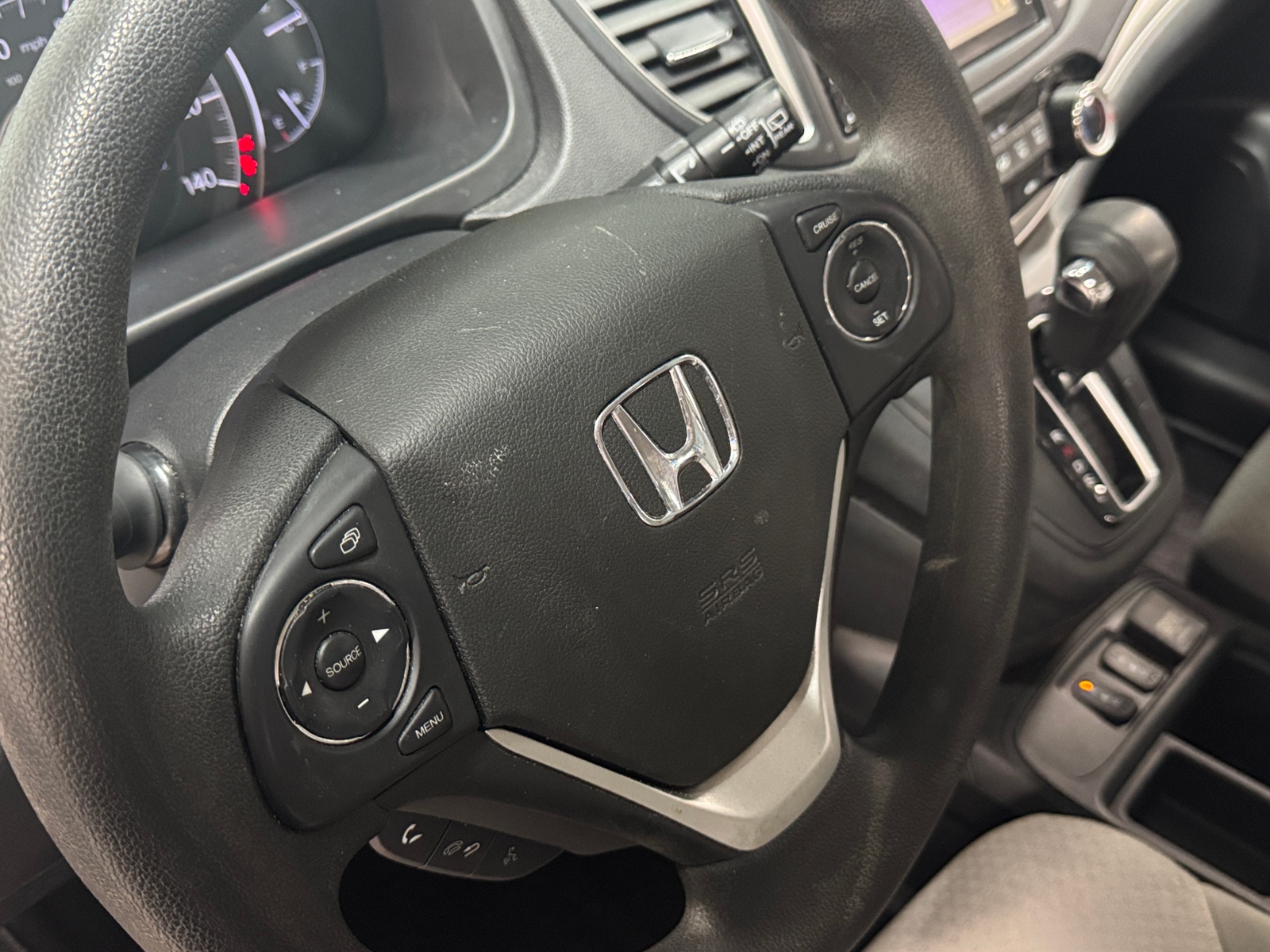 Thumbnail: 2016 Honda CR-V - 5