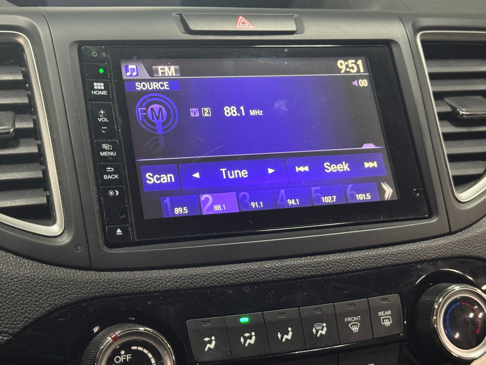 Thumbnail: 2016 Honda CR-V - 4