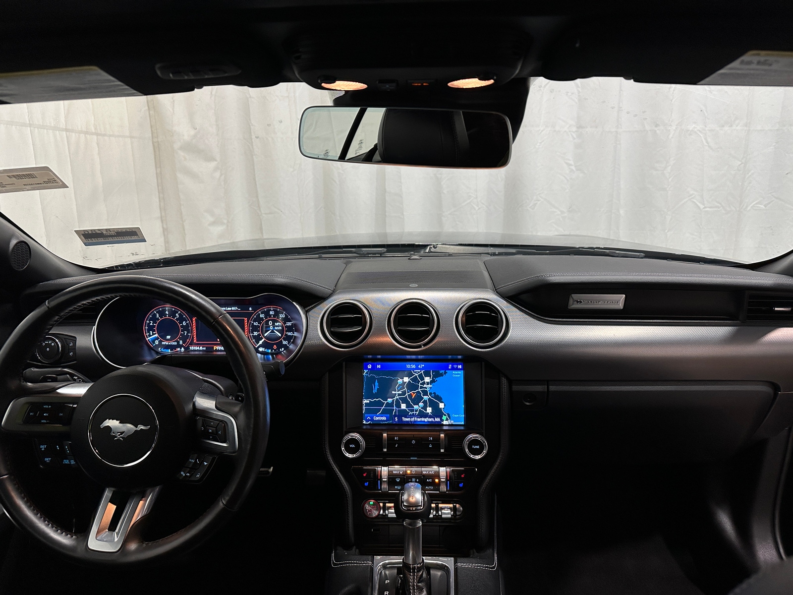 Thumbnail: 2021 Ford Mustang - 2