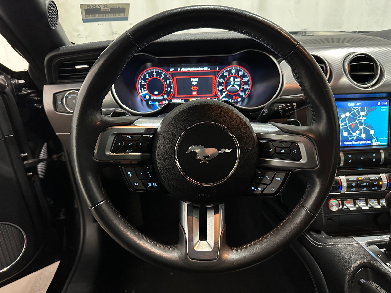 Thumbnail: 2021 Ford Mustang - 4