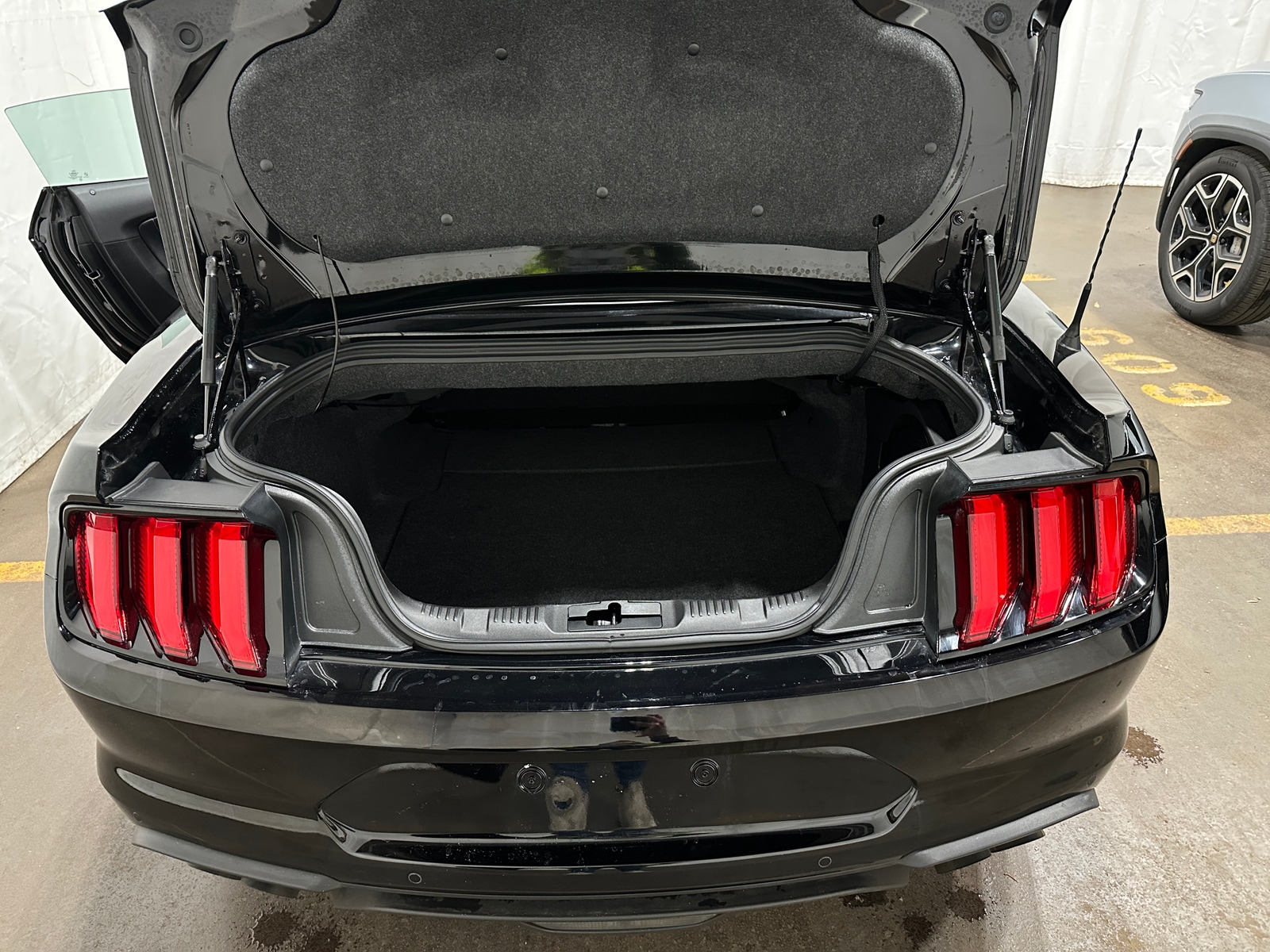 Thumbnail: 2021 Ford Mustang - 6