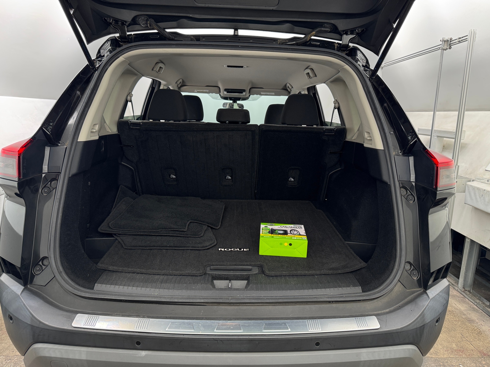 Thumbnail: 2021 Nissan Rogue - 7